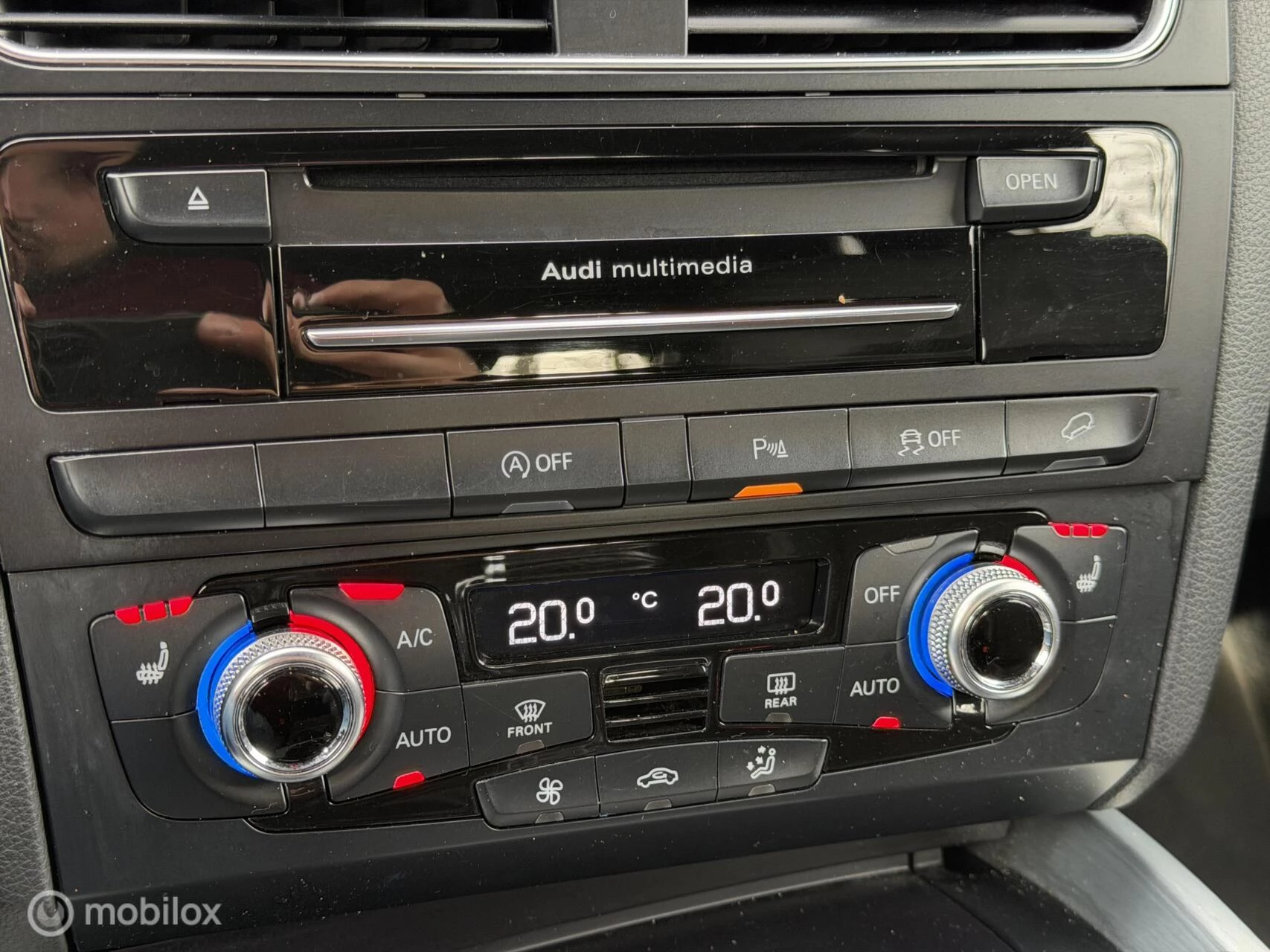 Hoofdafbeelding Audi Q5