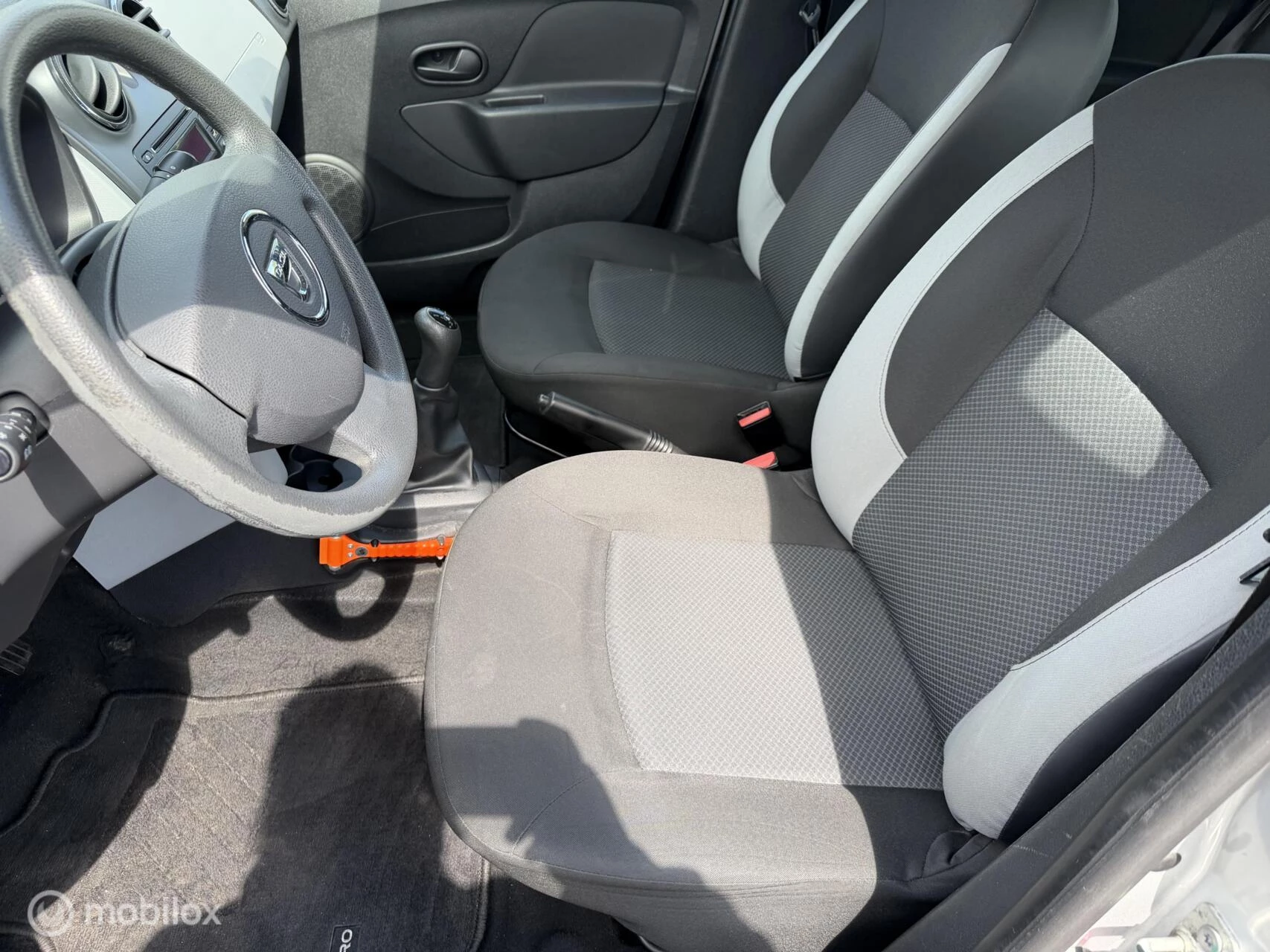 Hoofdafbeelding Dacia Sandero