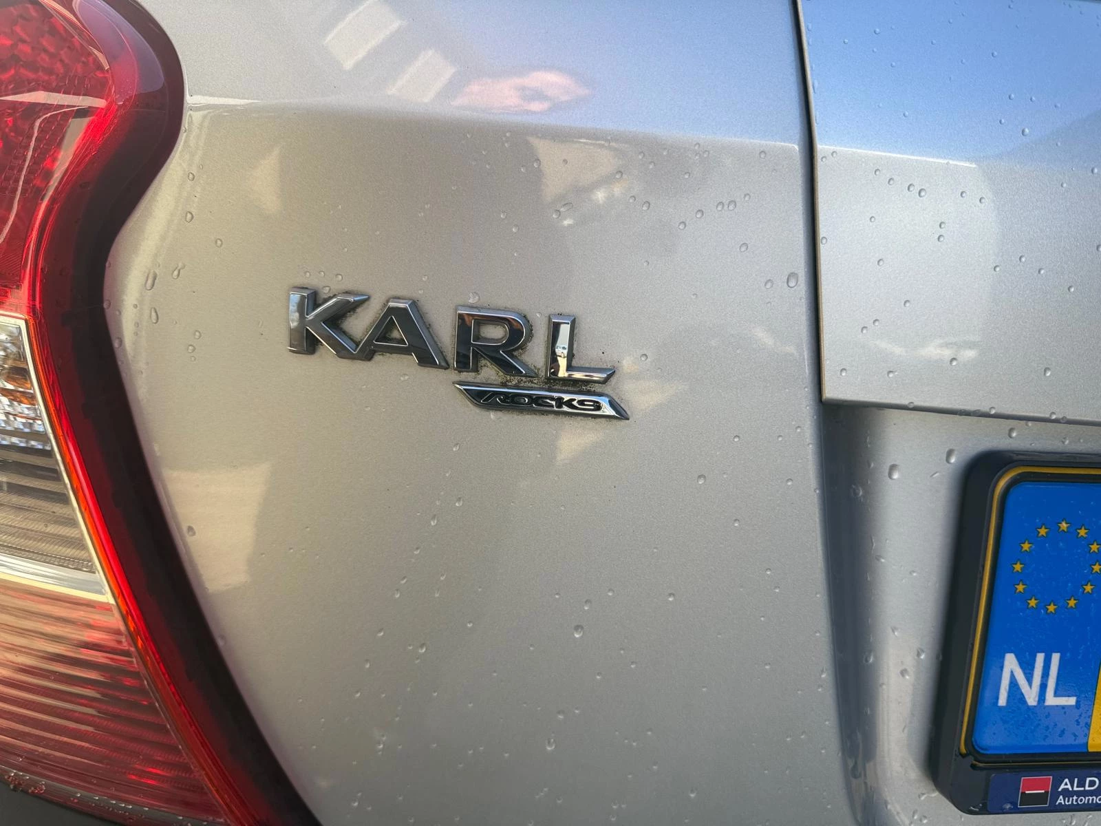 Hoofdafbeelding Opel KARL