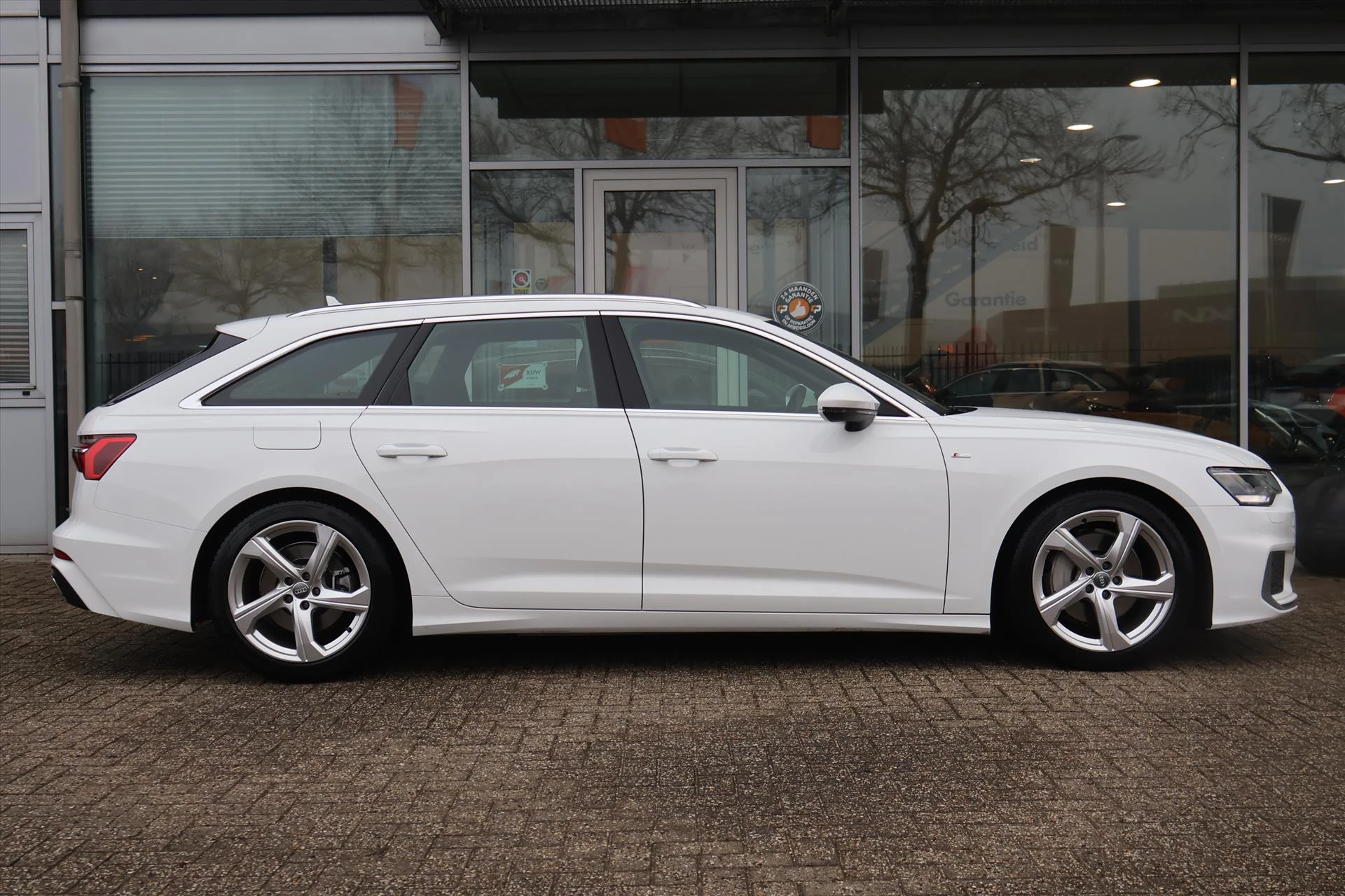 Hoofdafbeelding Audi A6