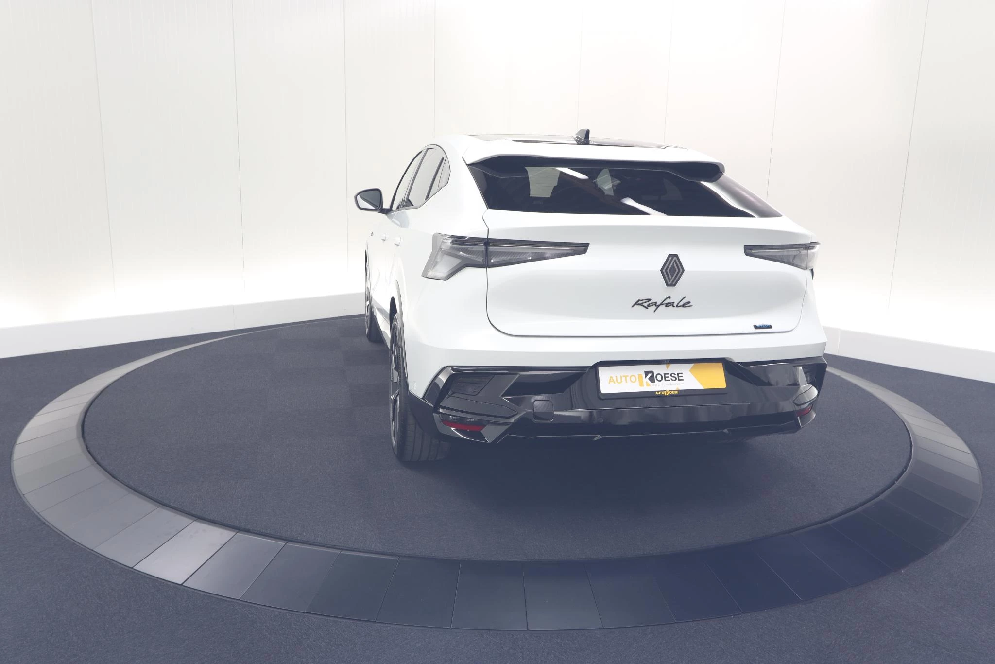 Hoofdafbeelding Renault Rafale