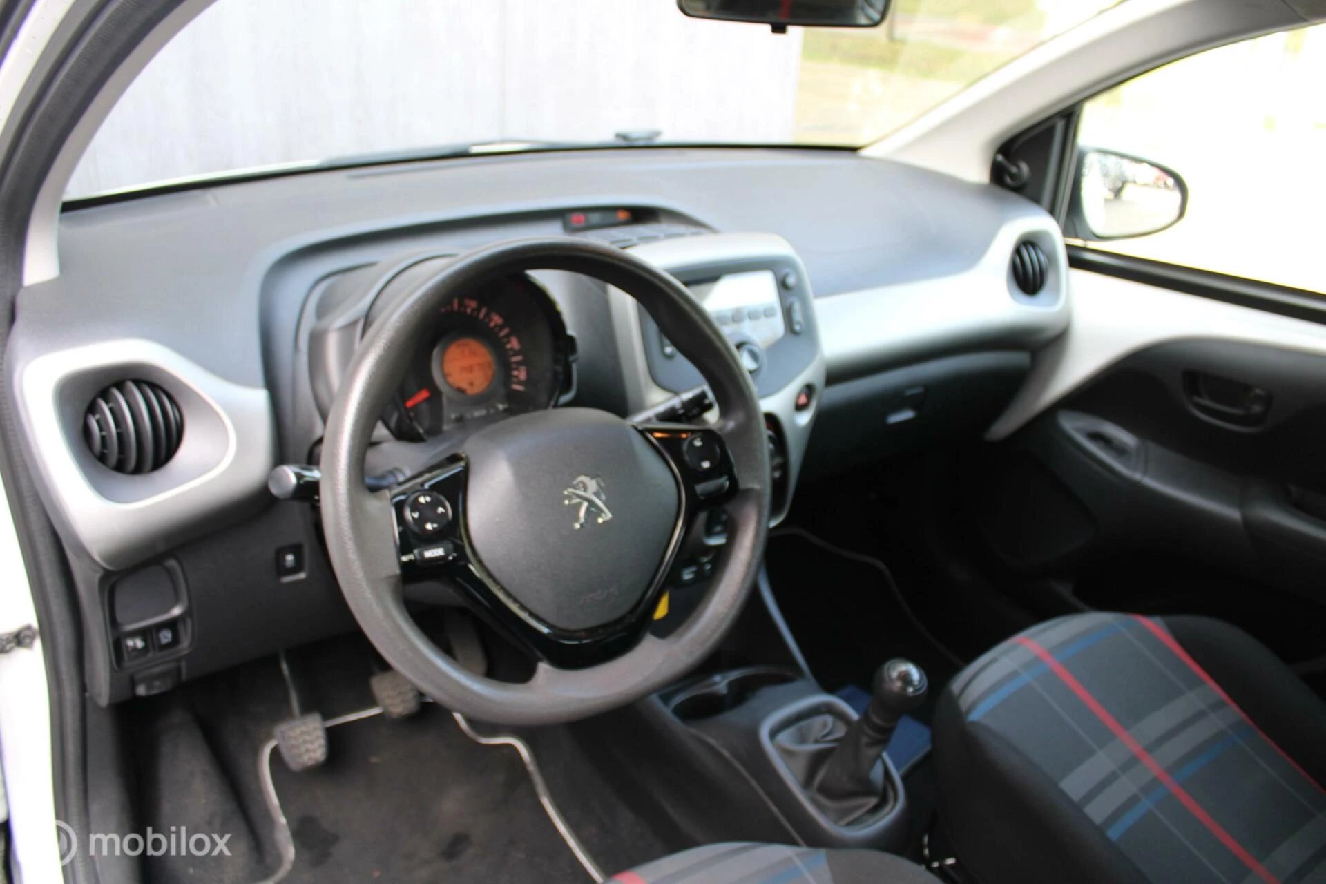 Hoofdafbeelding Peugeot 108