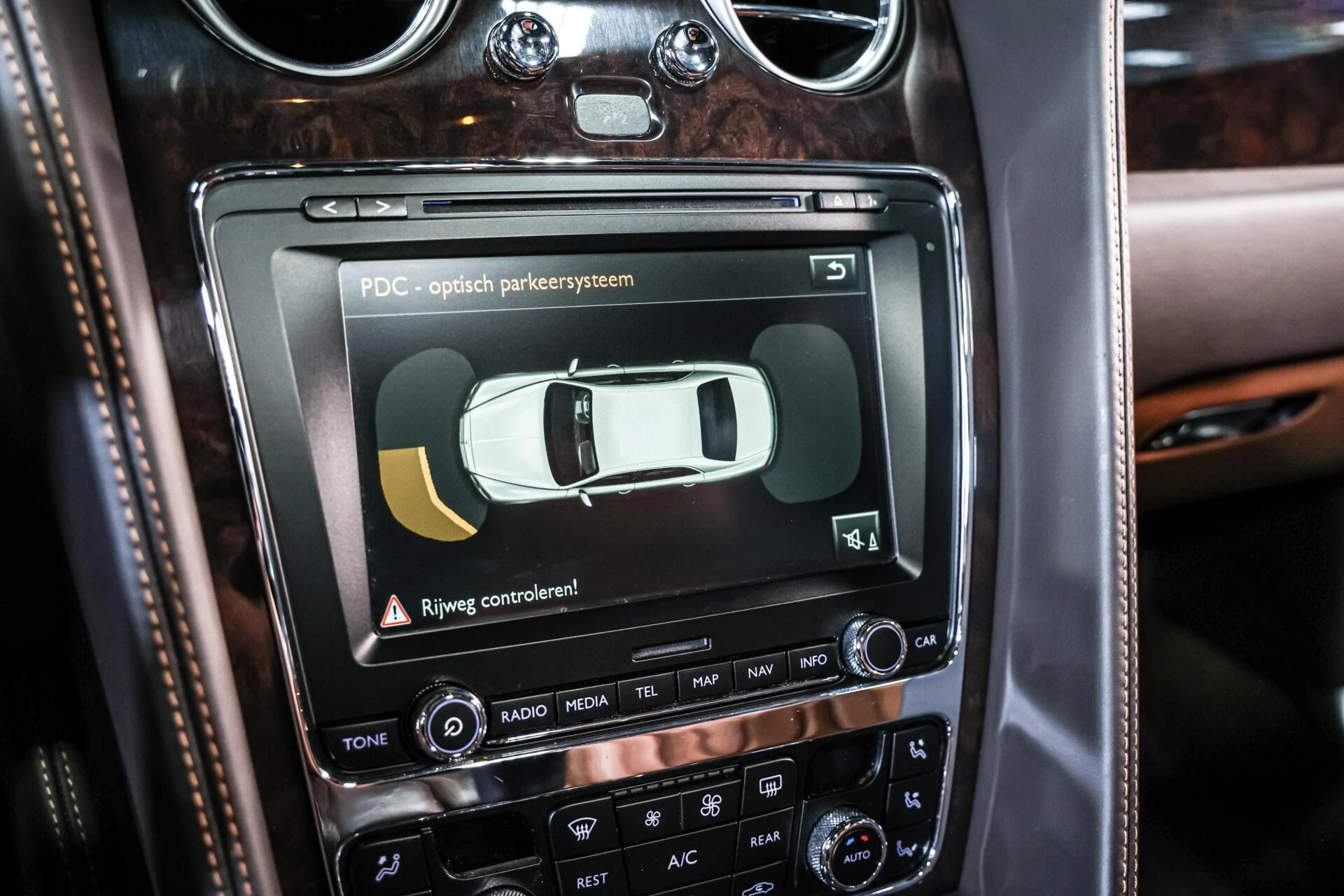 Hoofdafbeelding Bentley Flying Spur