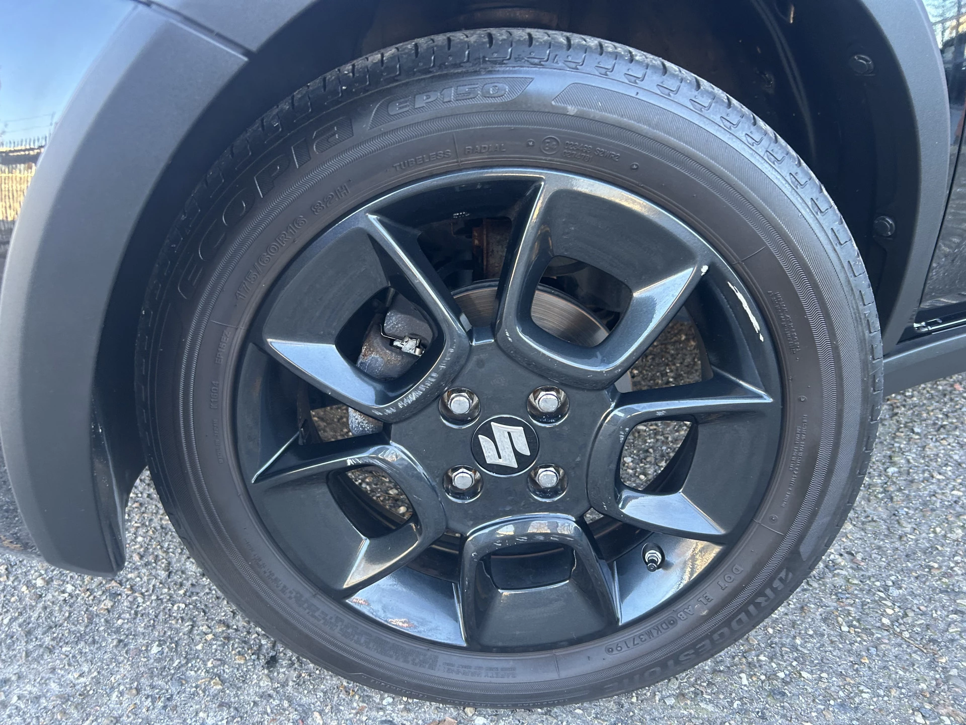 Hoofdafbeelding Suzuki Ignis