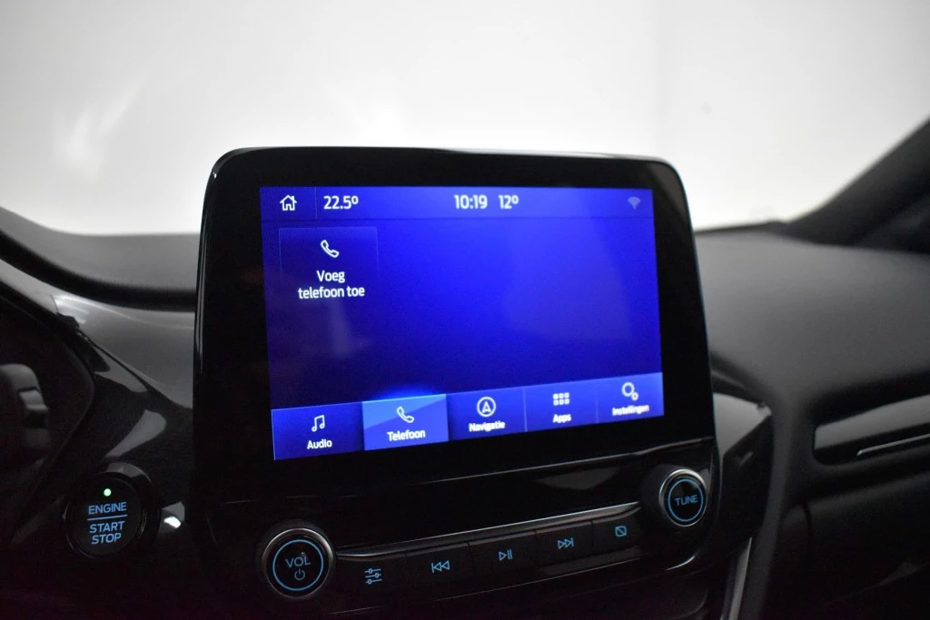 Hoofdafbeelding Ford Puma