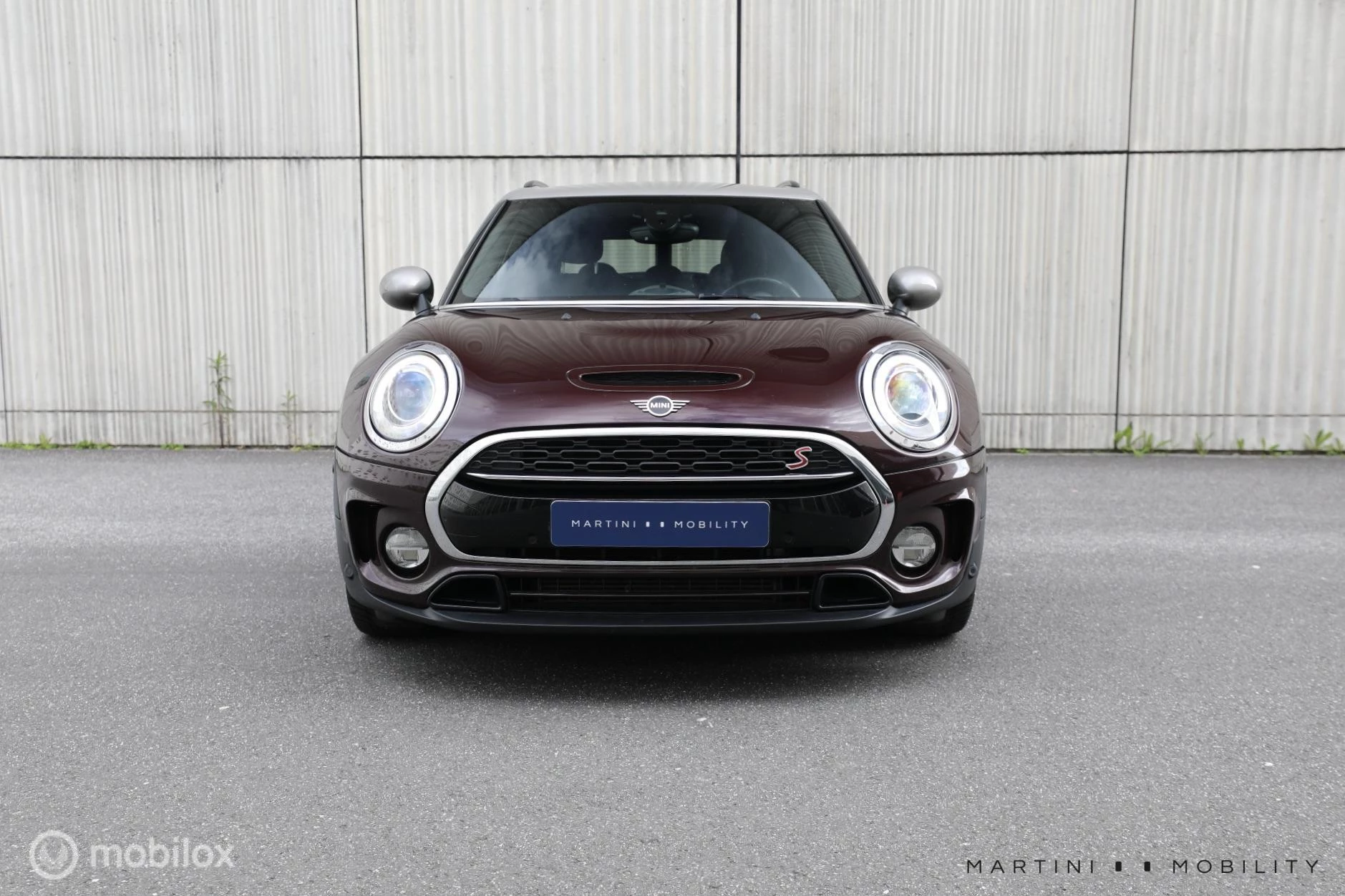 Hoofdafbeelding MINI Clubman