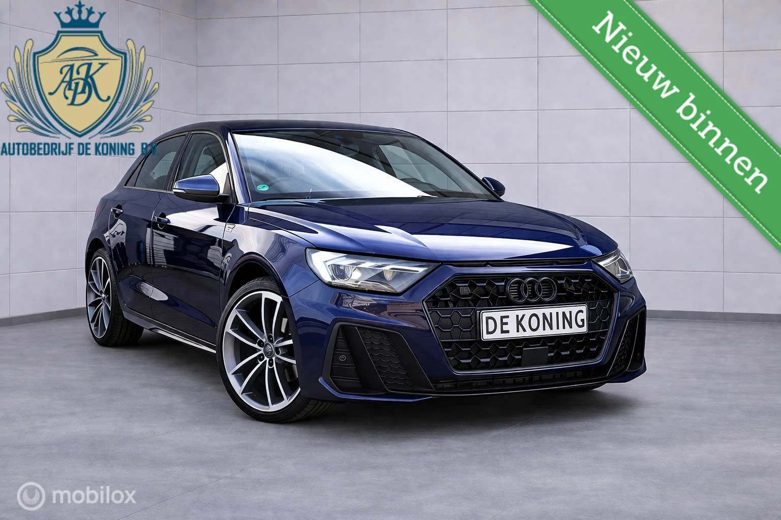 Hoofdafbeelding Audi A1 Sportback