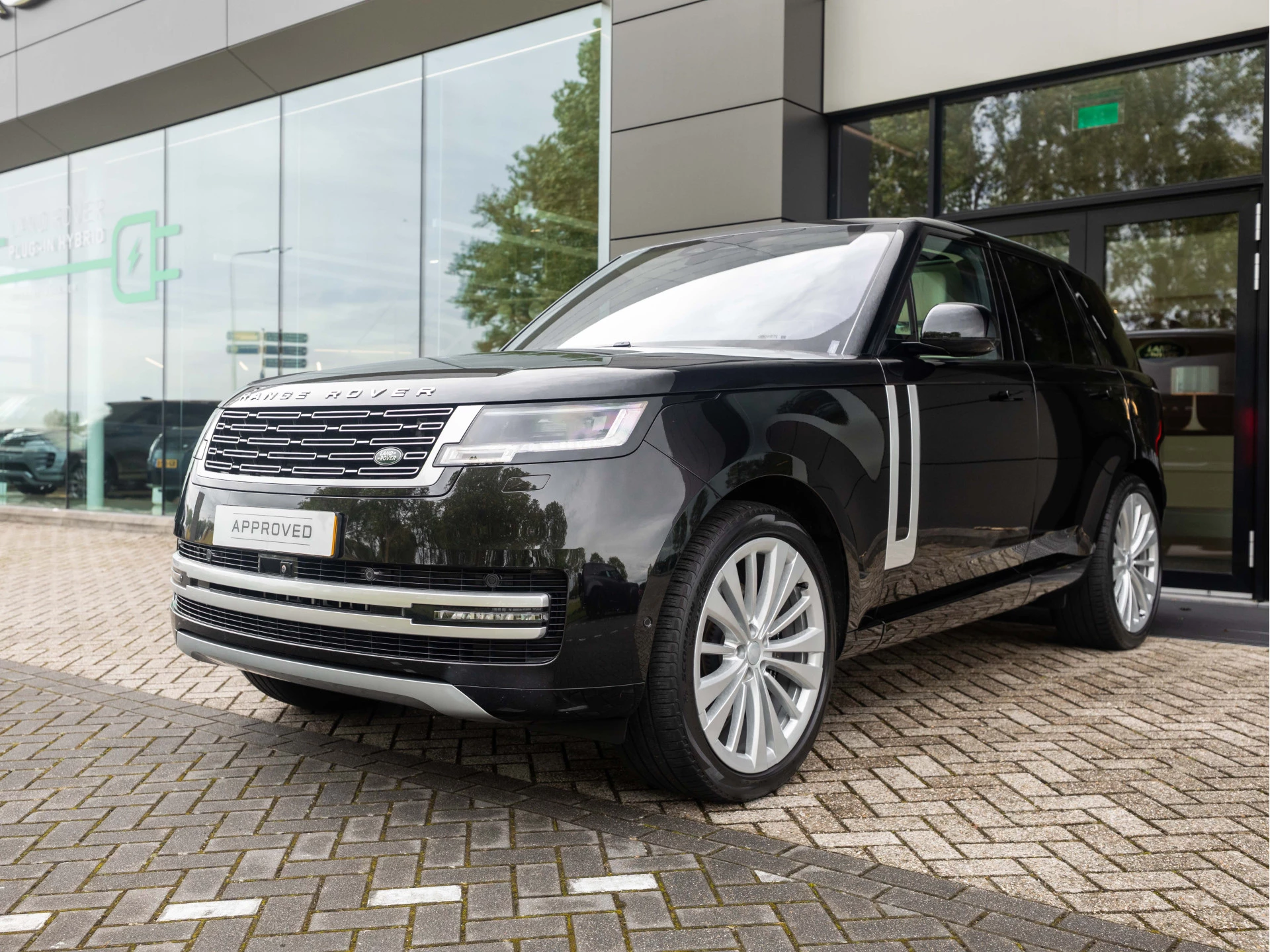 Hoofdafbeelding Land Rover Range Rover