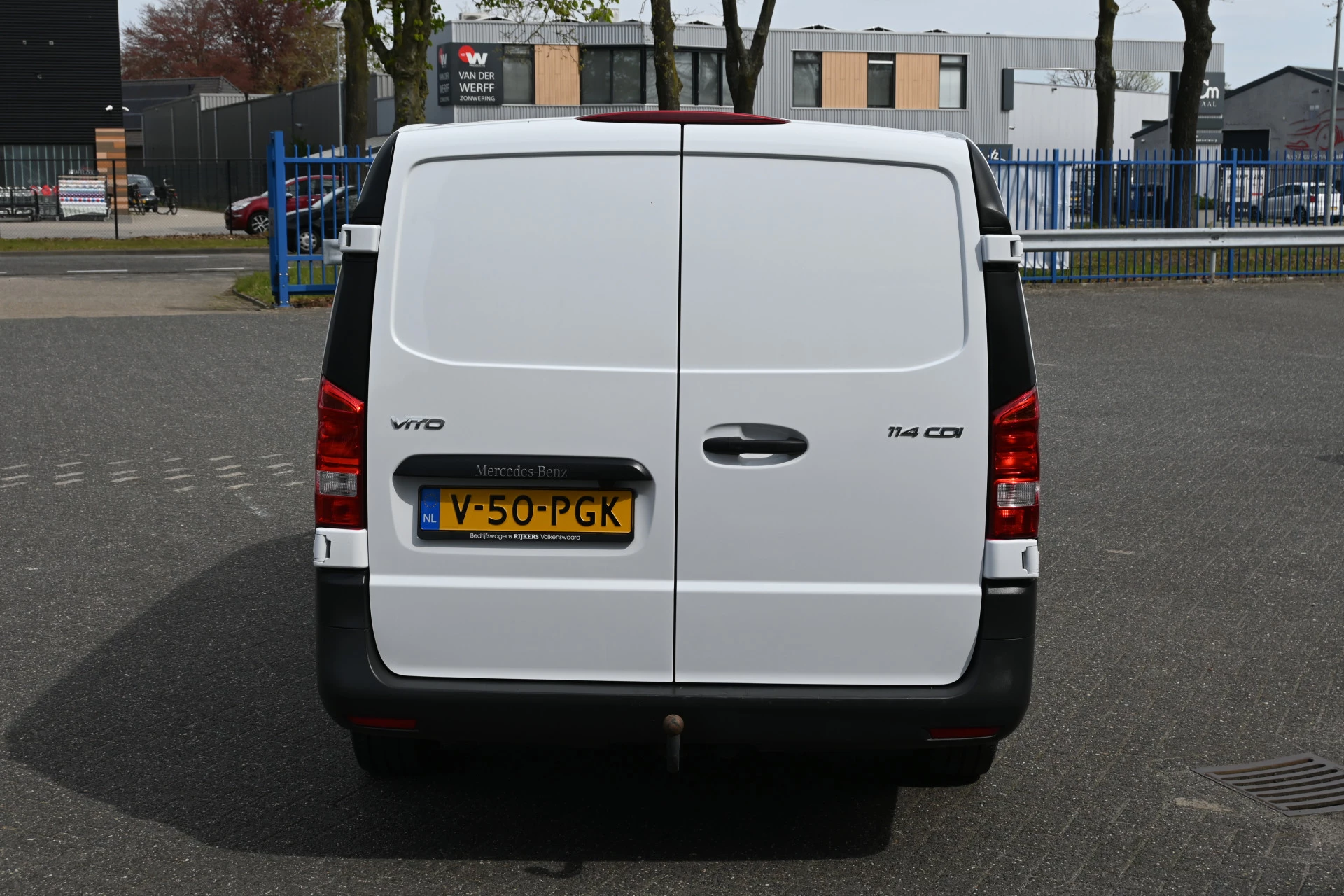 Hoofdafbeelding Mercedes-Benz Vito