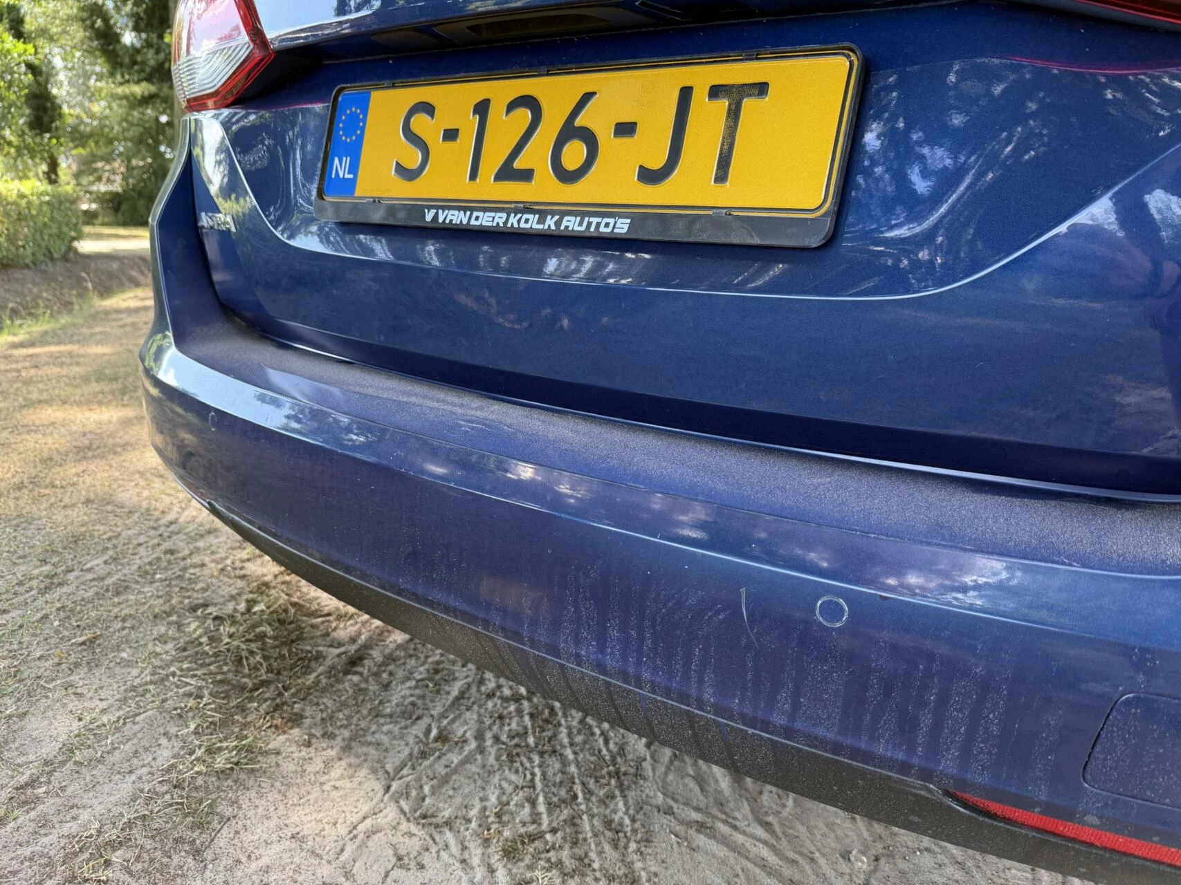 Hoofdafbeelding Opel Astra