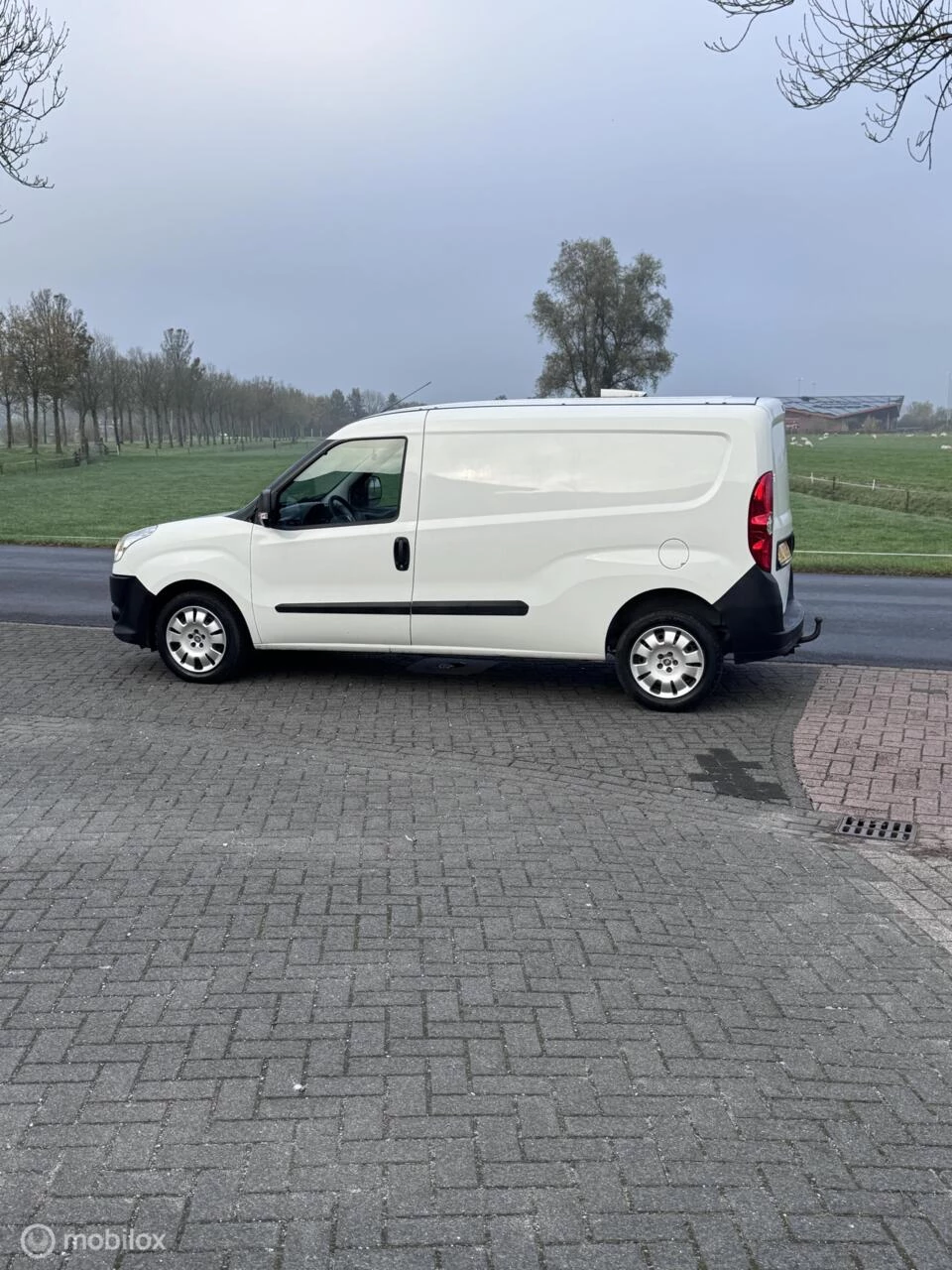 Hoofdafbeelding Fiat Doblò