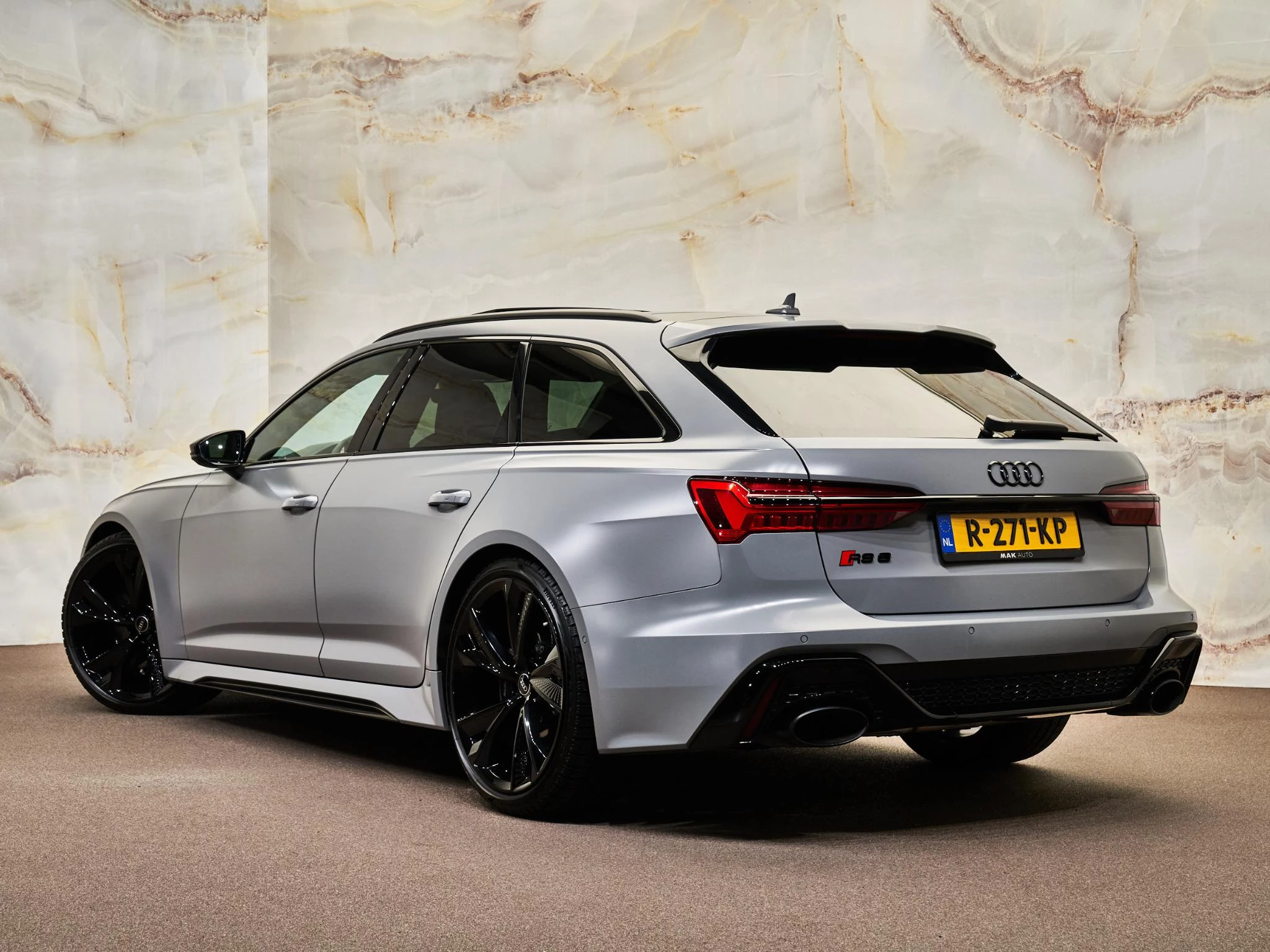 Hoofdafbeelding Audi RS6