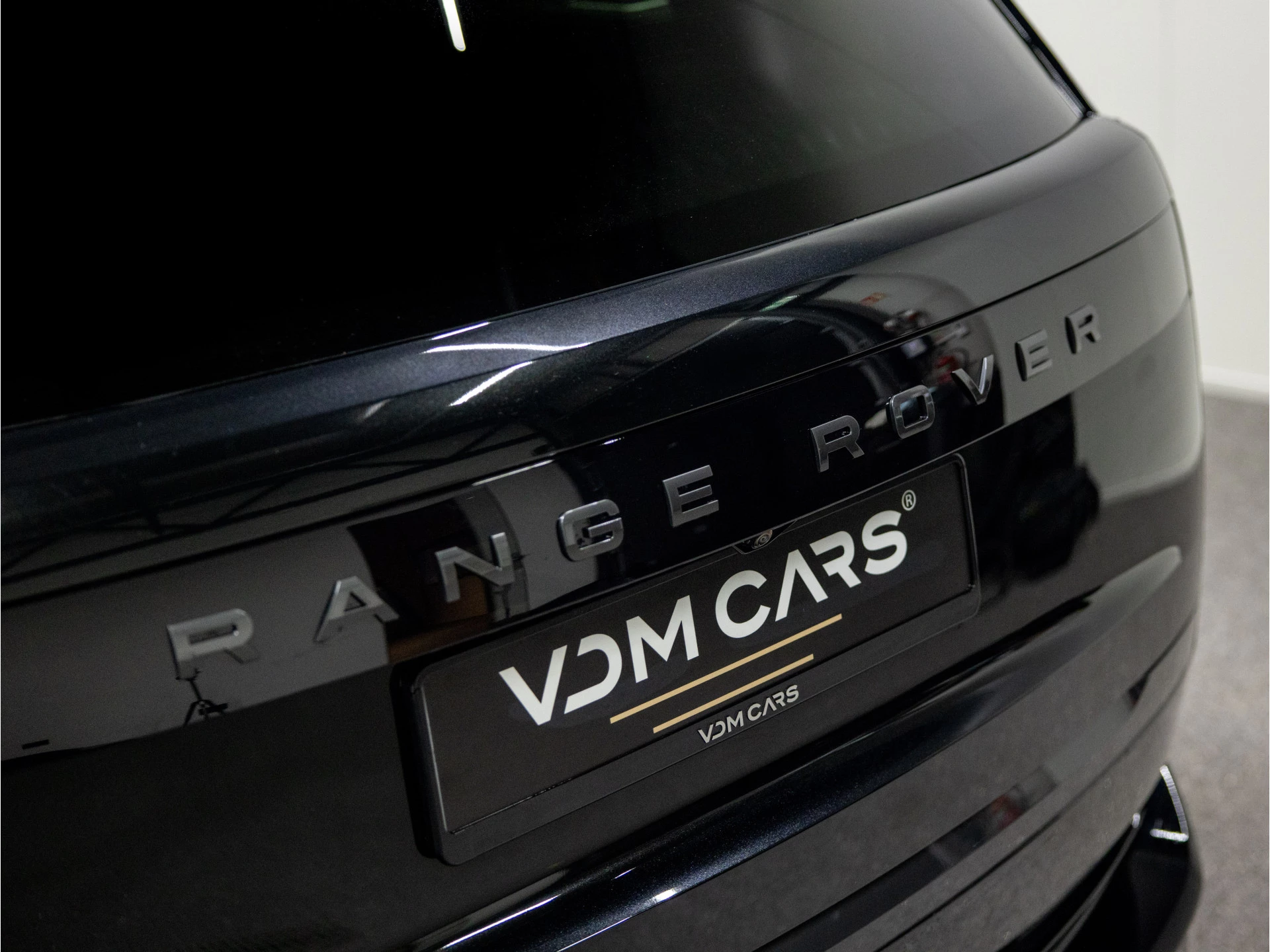 Hoofdafbeelding Land Rover Range Rover