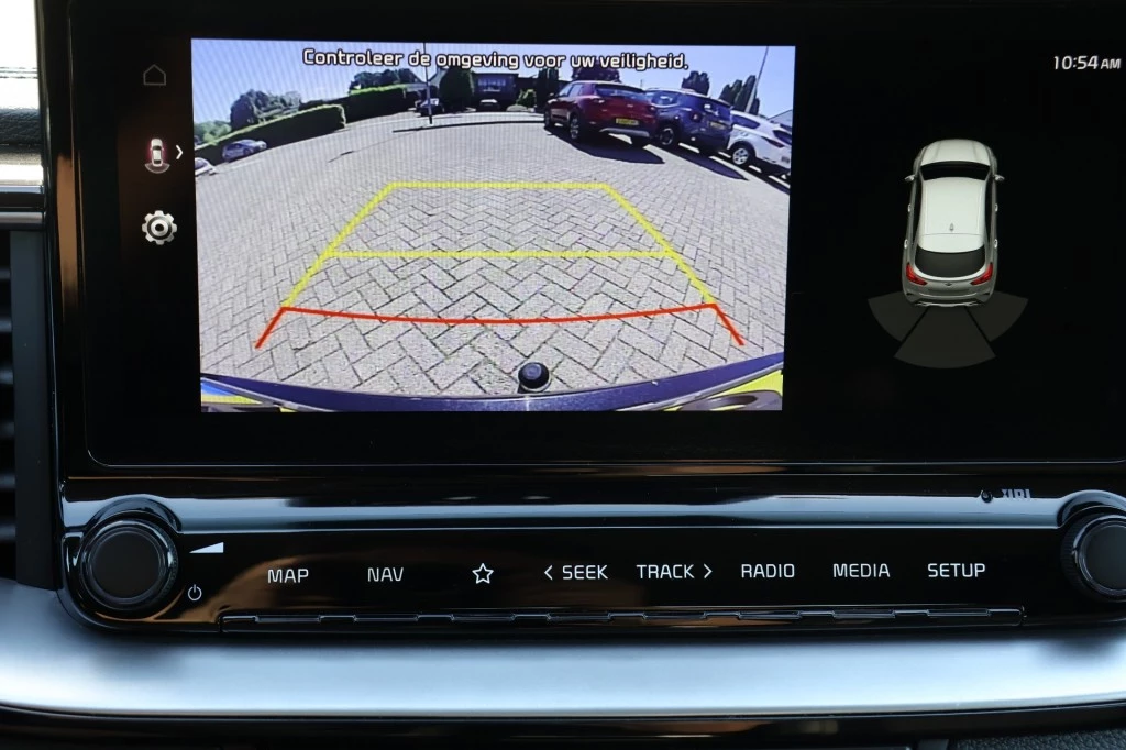 Hoofdafbeelding Kia XCeed