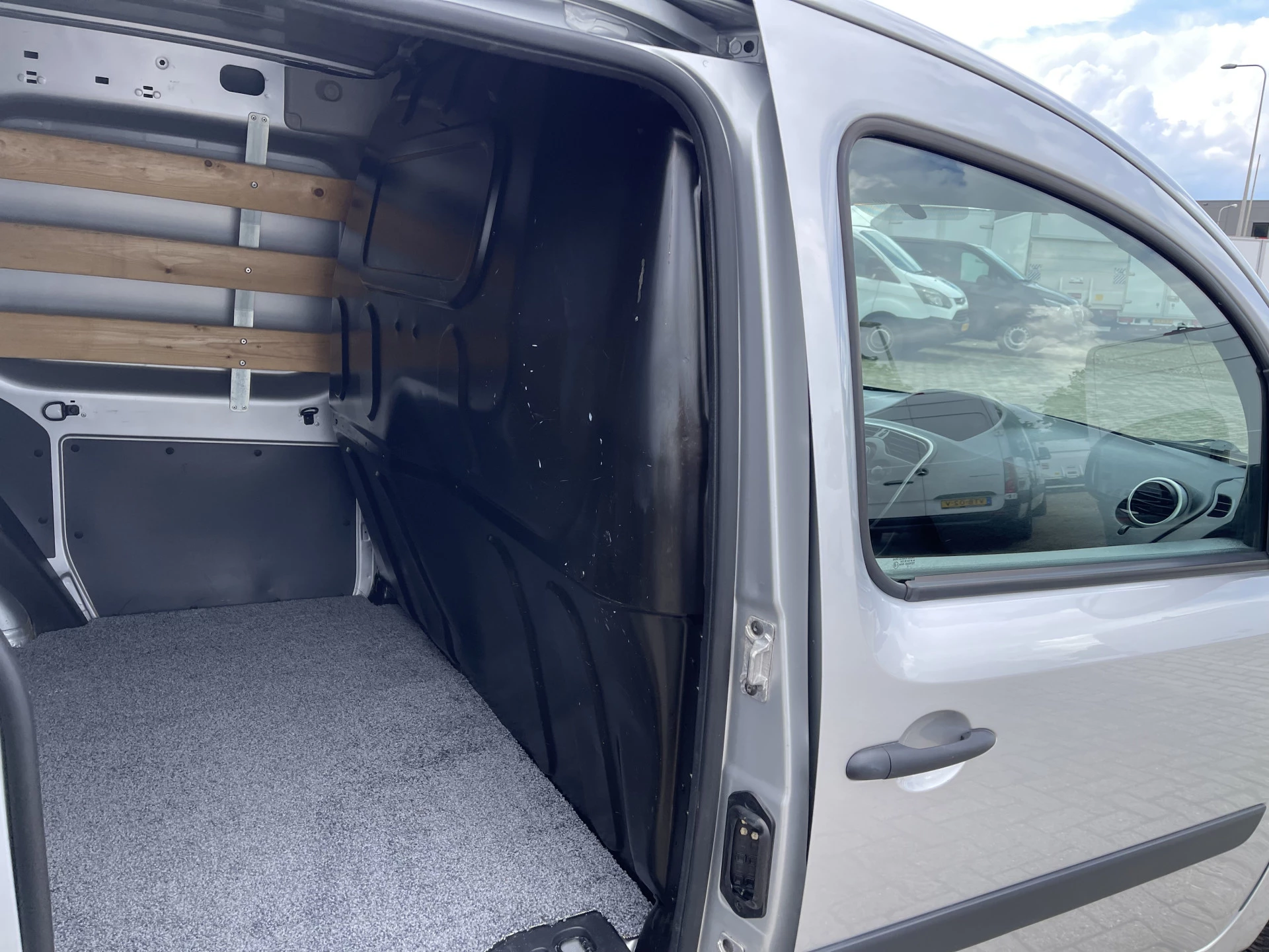 Hoofdafbeelding Renault Kangoo