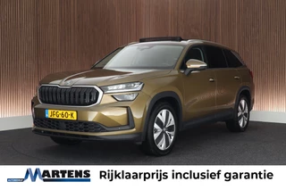 Skoda Kodiaq 1.5 TSI 150pk DSG Business Edition 7Pers. Panoramadak Camera Virtual Cockpit Navigatie