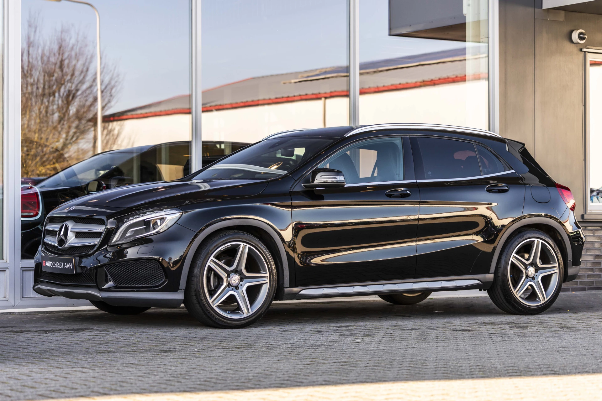 Hoofdafbeelding Mercedes-Benz GLA