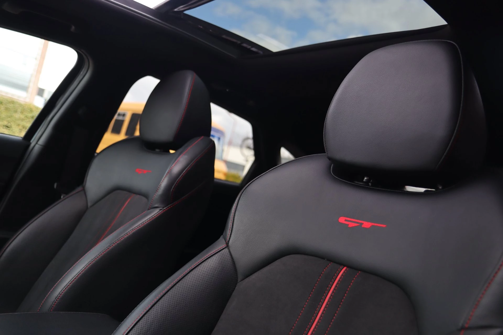 Hoofdafbeelding Kia ProCeed