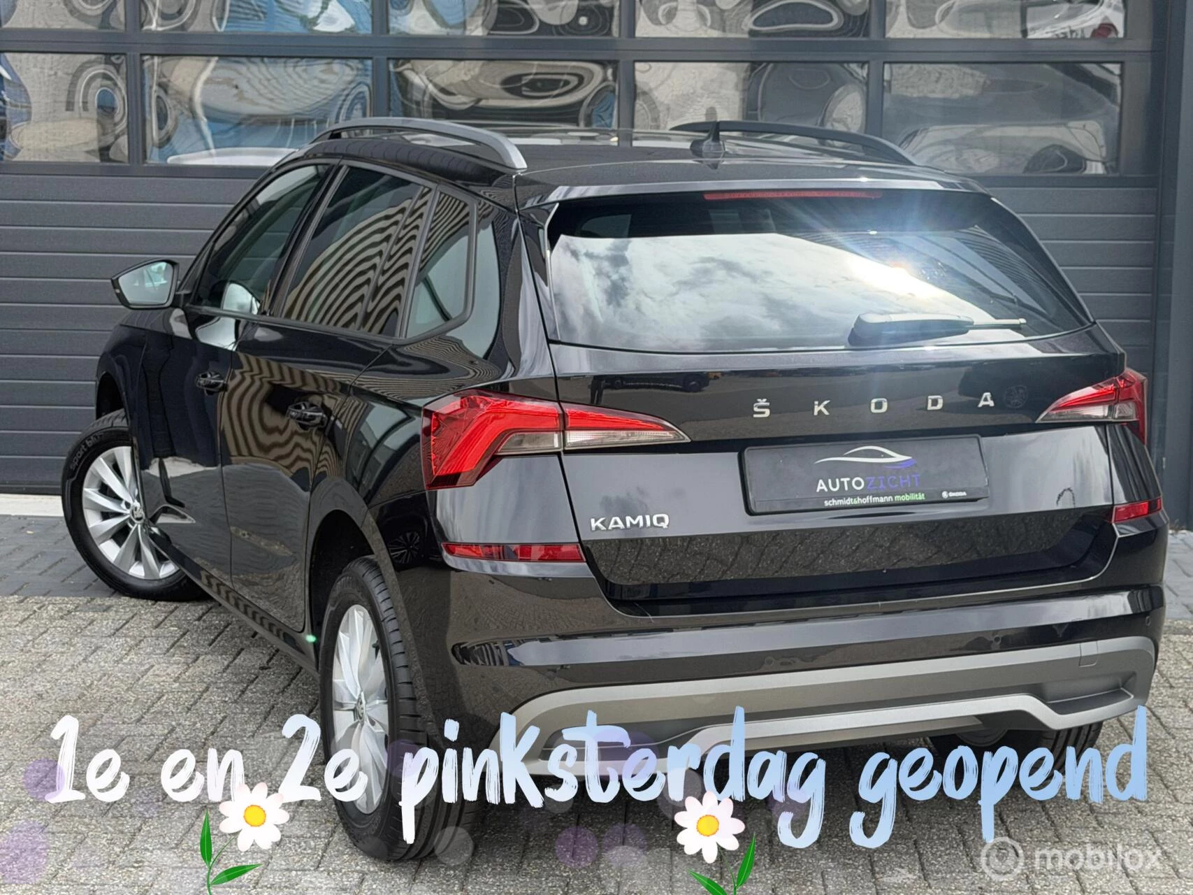 Hoofdafbeelding Škoda Kamiq