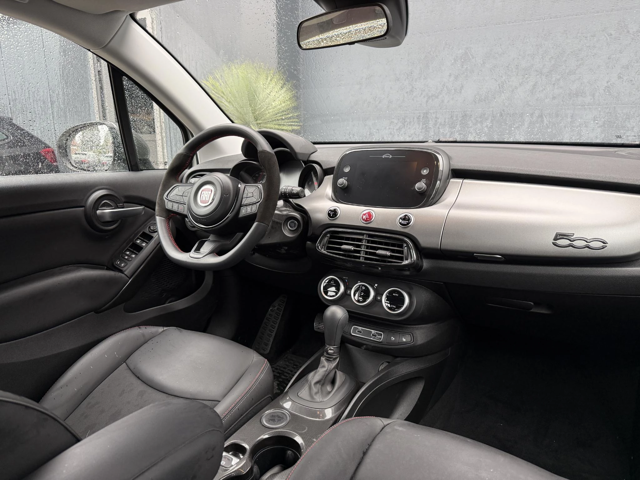 Hoofdafbeelding Fiat 500X