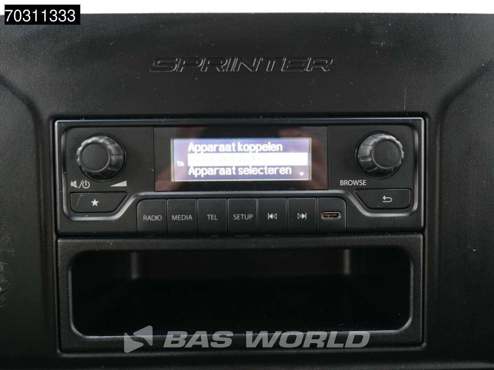 Hoofdafbeelding Mercedes-Benz Sprinter