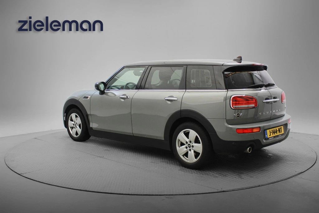 Hoofdafbeelding MINI Clubman