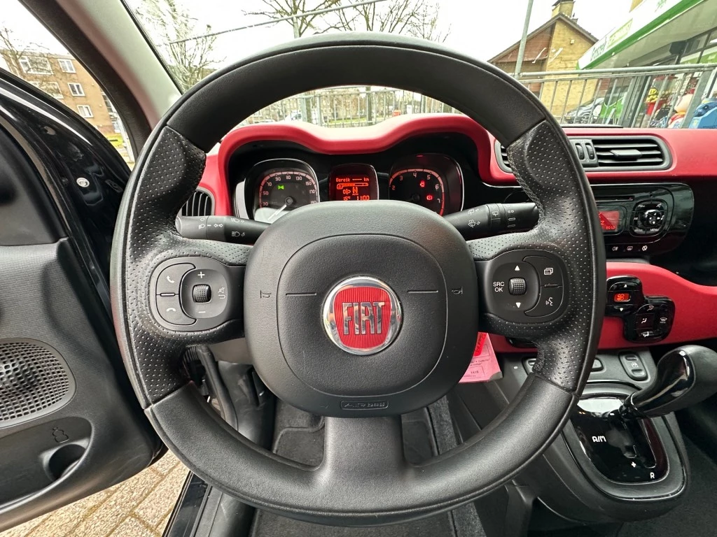 Hoofdafbeelding Fiat Panda