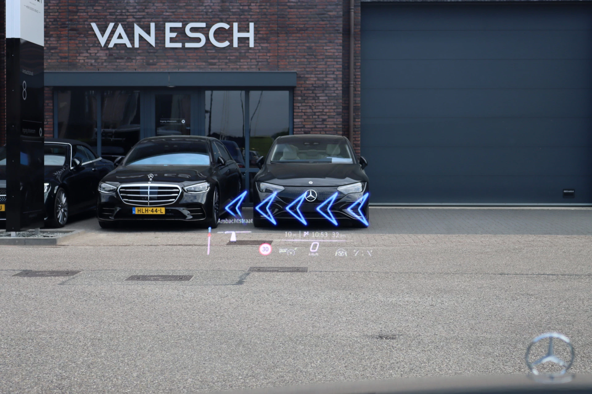 Hoofdafbeelding Mercedes-Benz S-Klasse