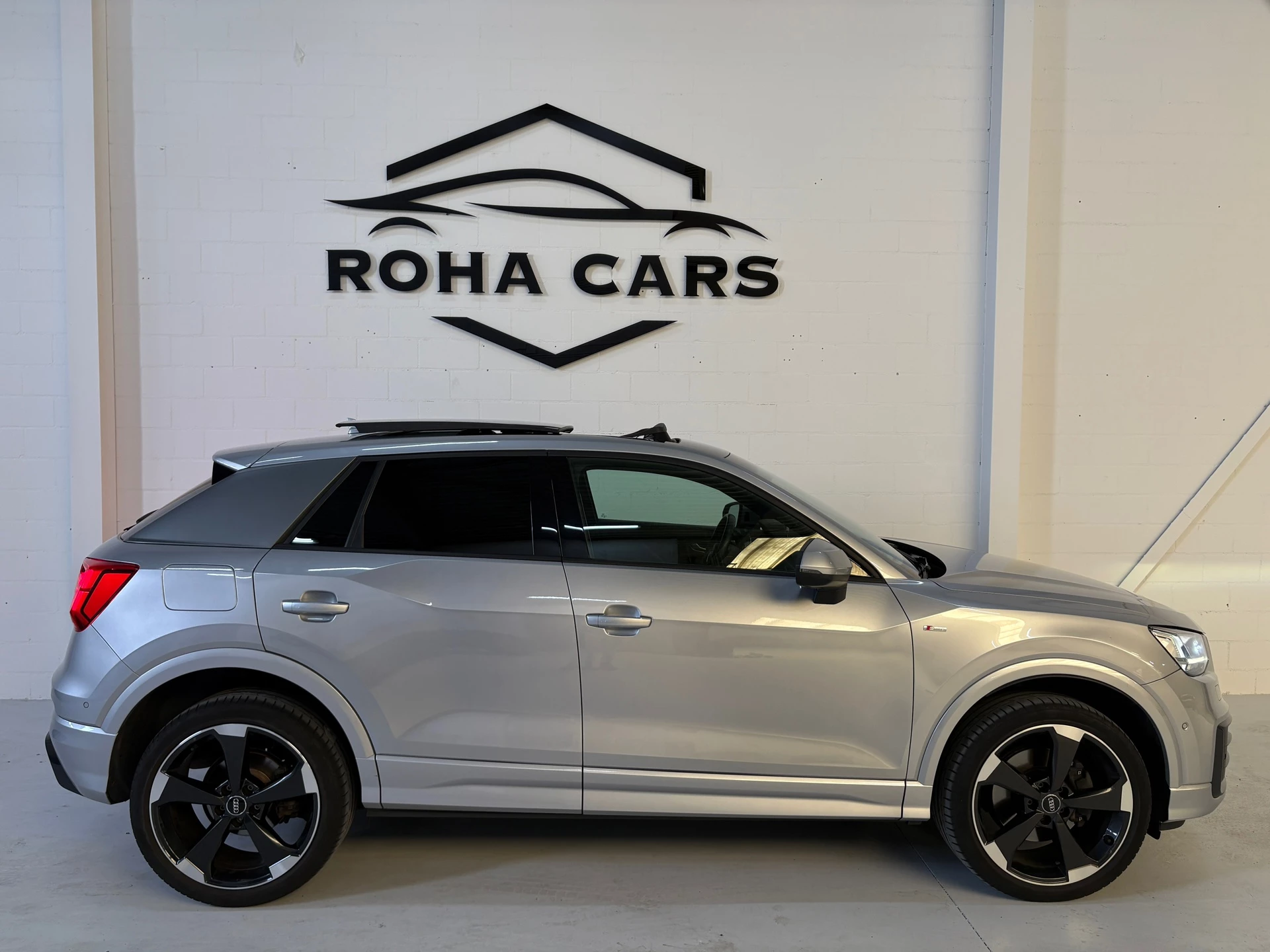 Hoofdafbeelding Audi Q2