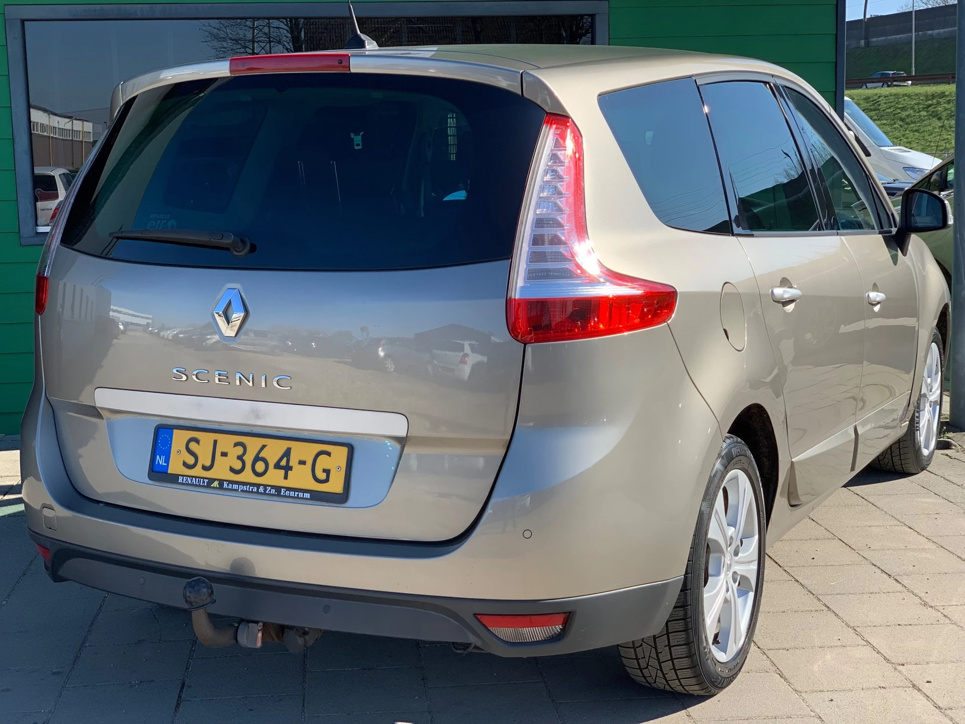 Hoofdafbeelding Renault Grand Scénic