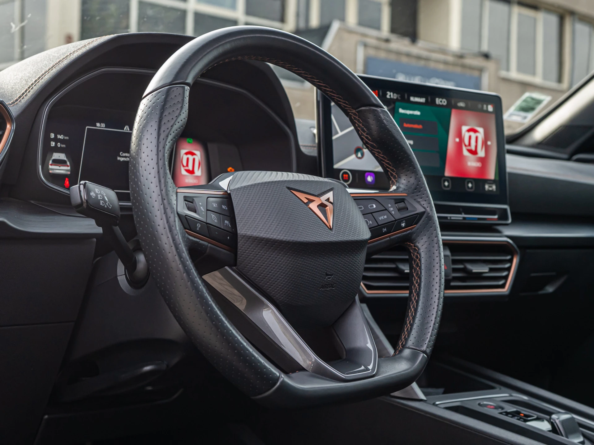 Hoofdafbeelding CUPRA Formentor