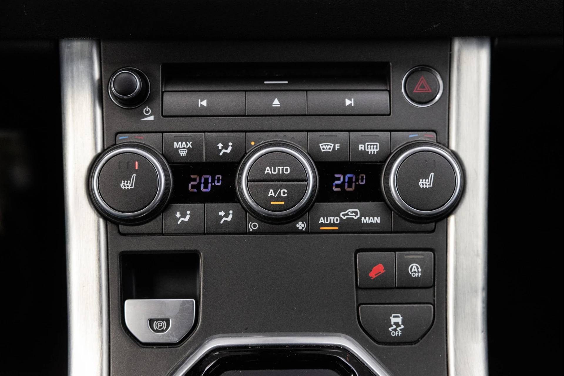 Hoofdafbeelding Land Rover Range Rover Evoque