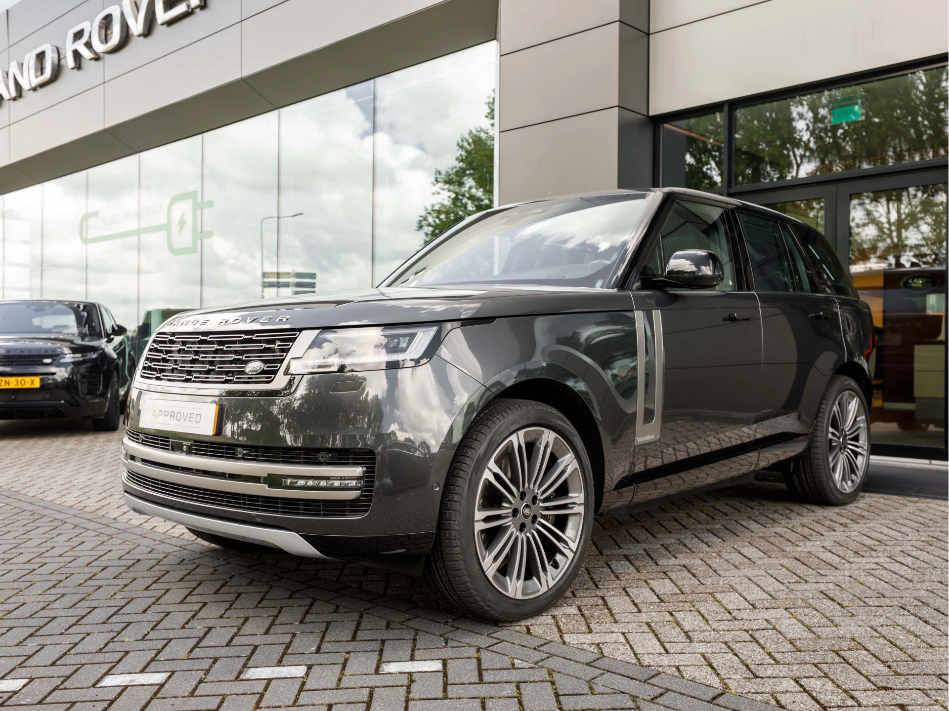 Hoofdafbeelding Land Rover Range Rover
