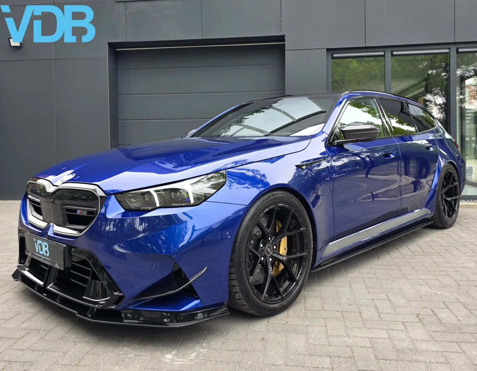 Hoofdafbeelding BMW M5