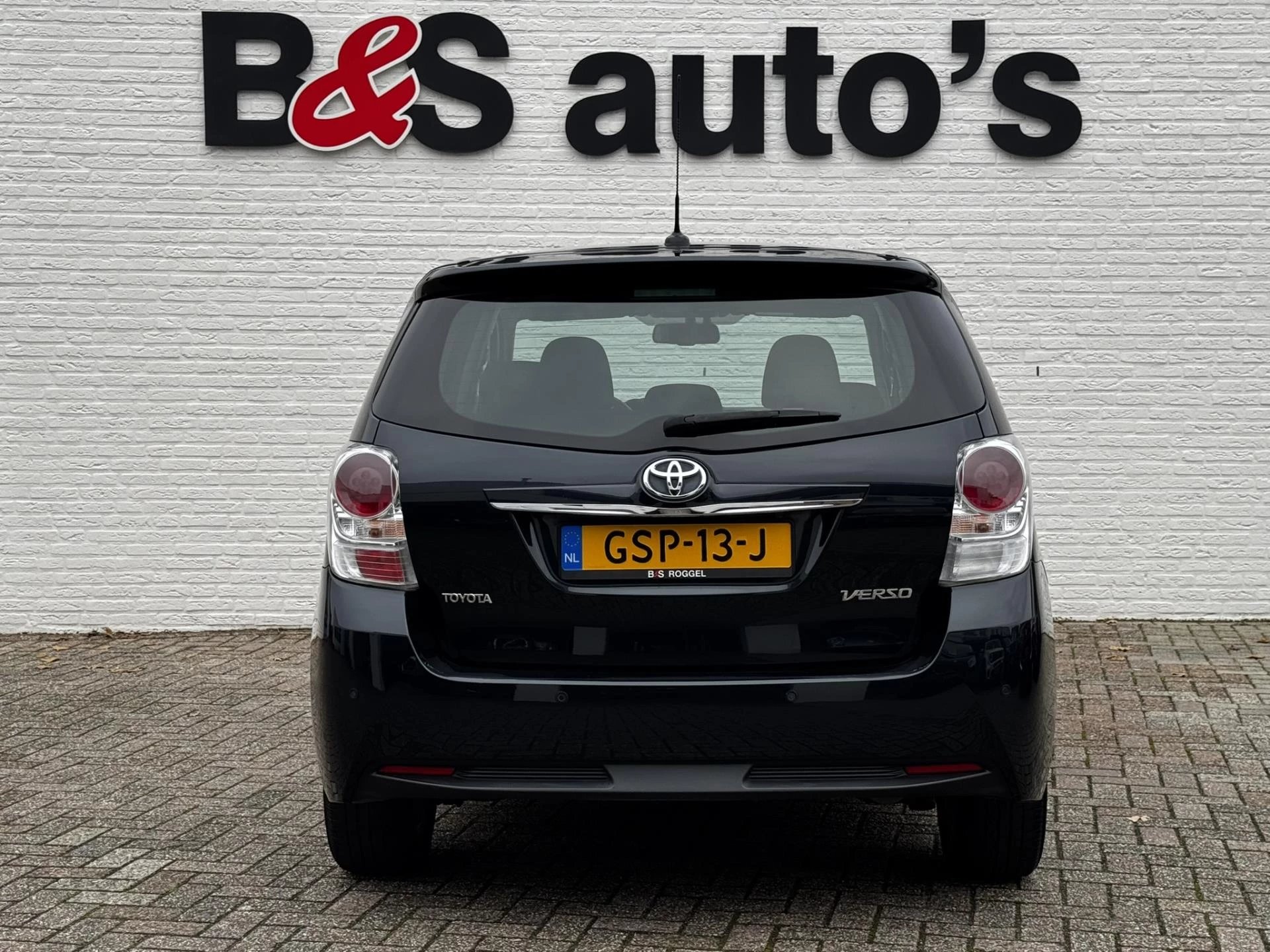 Hoofdafbeelding Toyota Verso