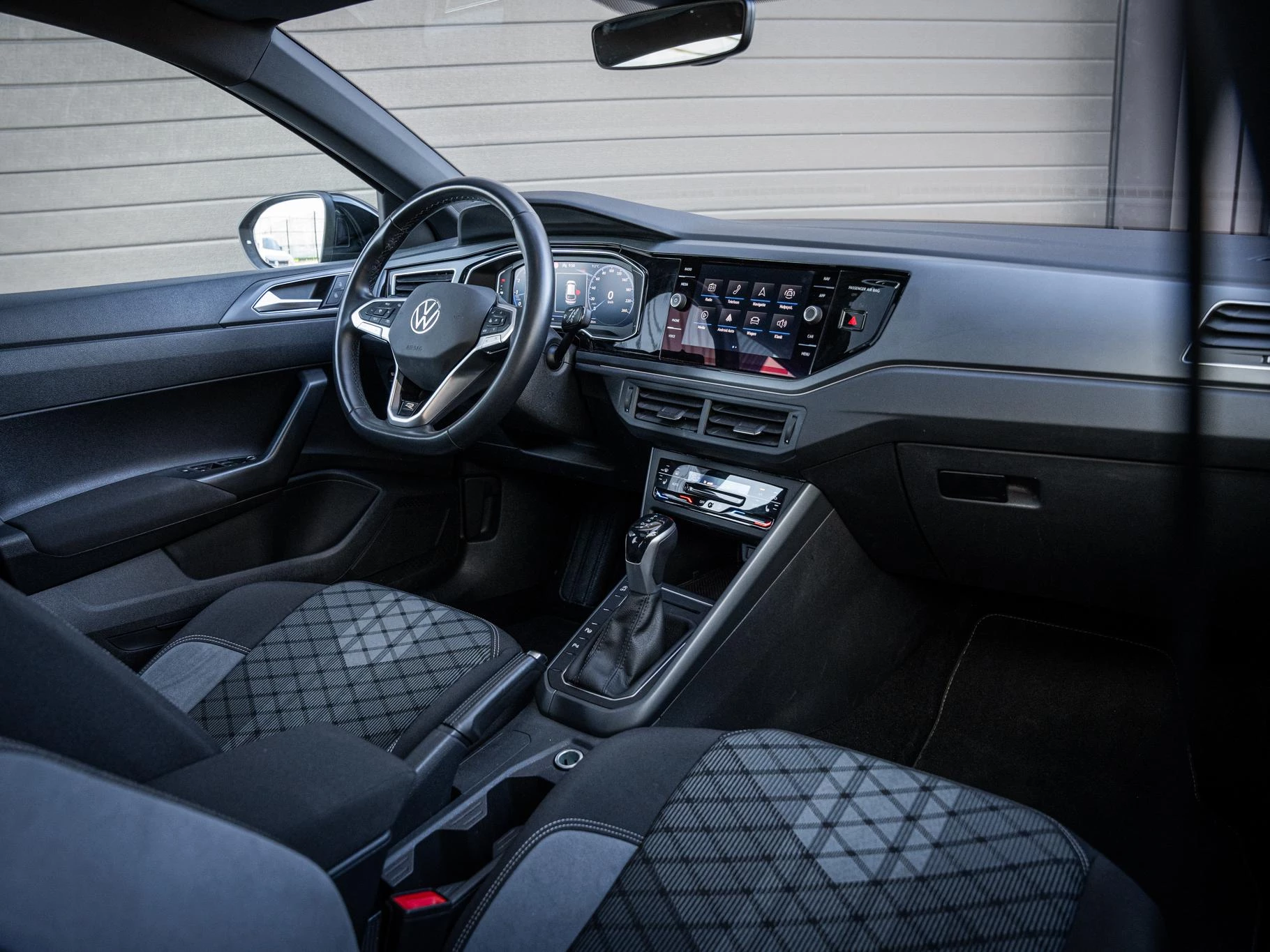 Hoofdafbeelding Volkswagen Taigo