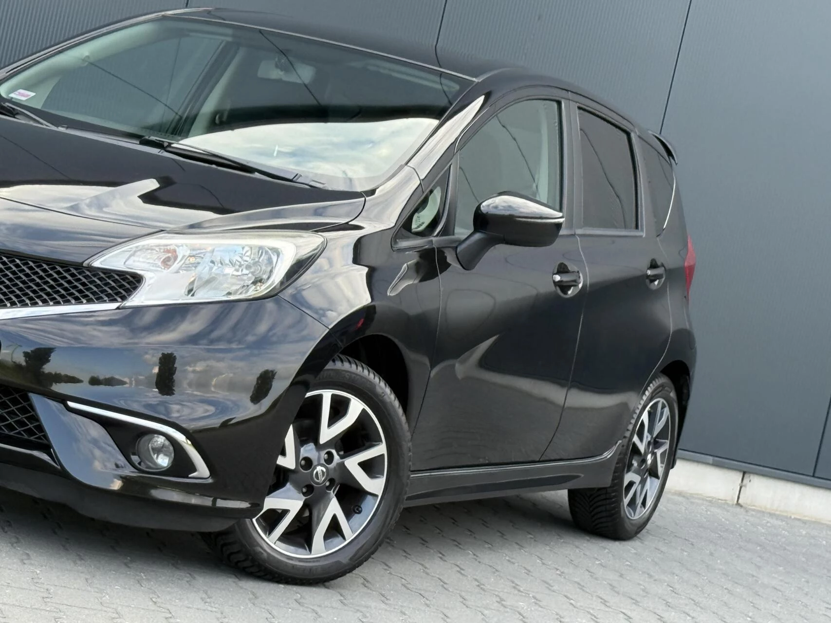 Hoofdafbeelding Nissan Note