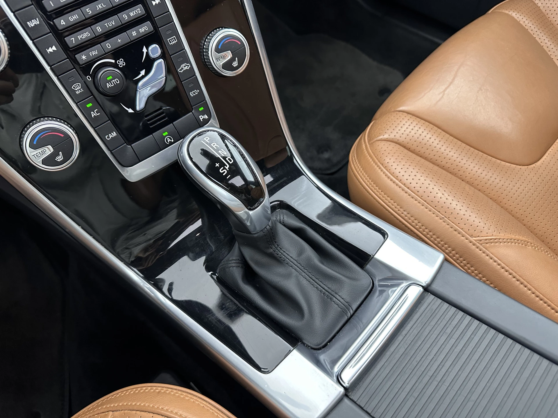Hoofdafbeelding Volvo XC60