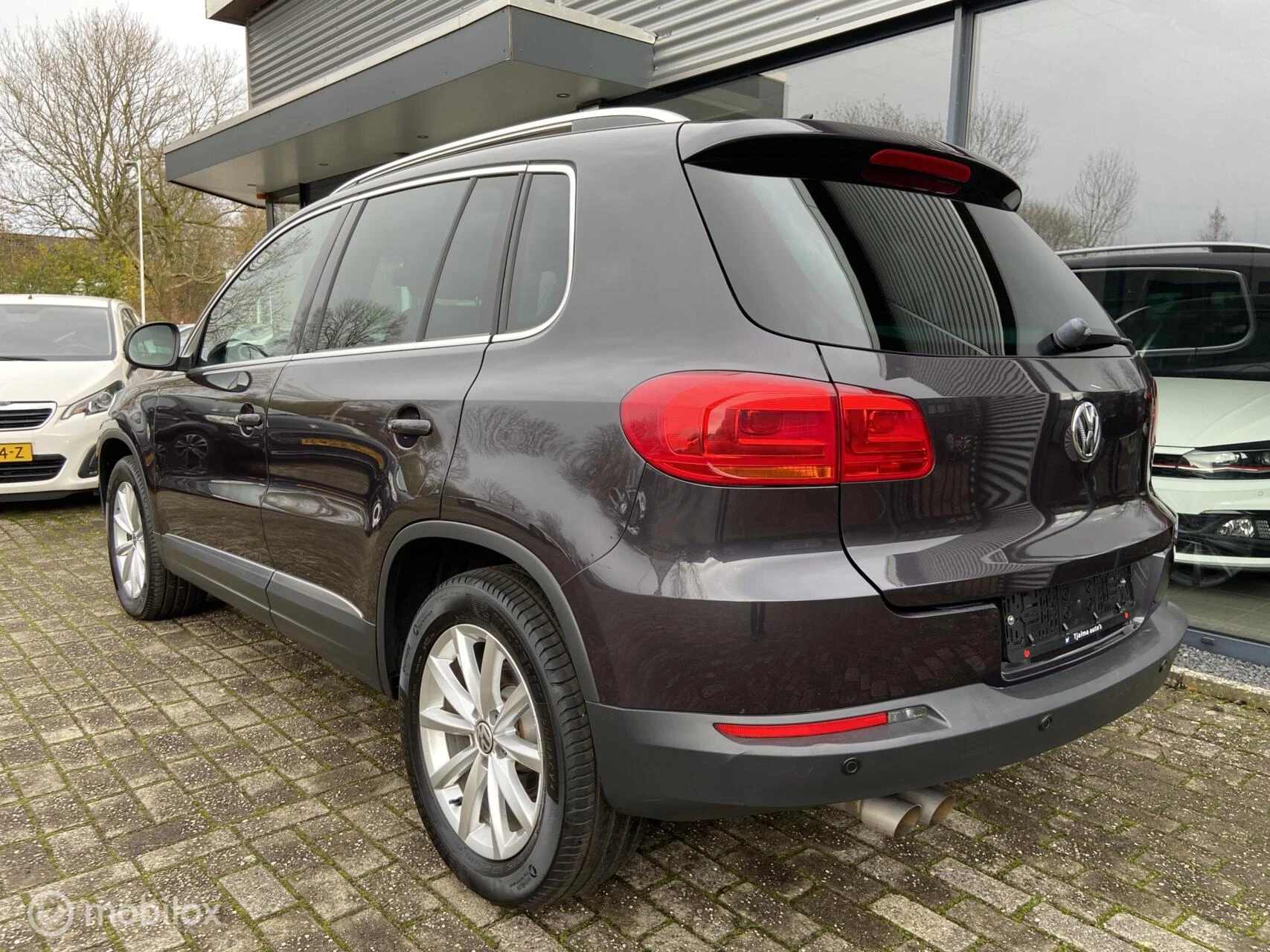 Hoofdafbeelding Volkswagen Tiguan