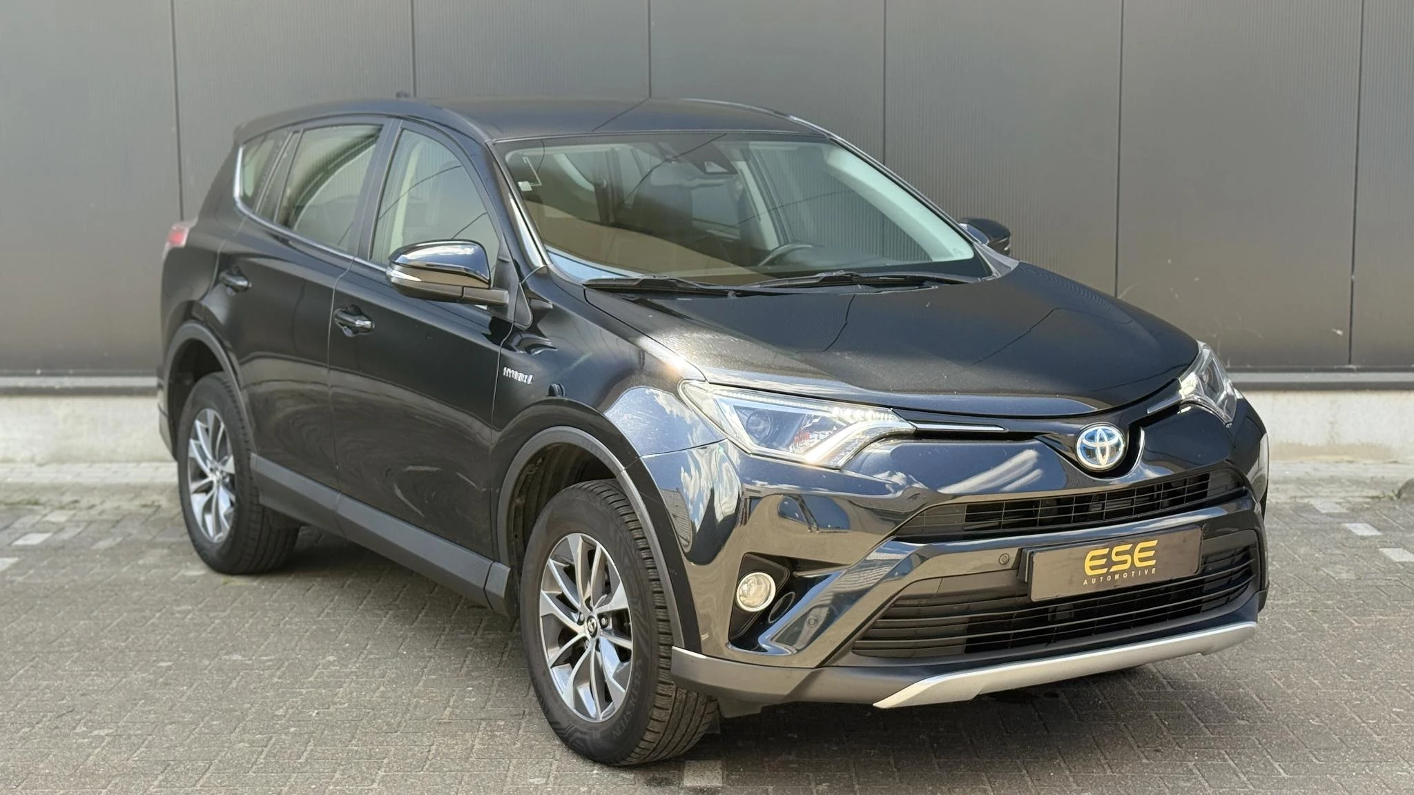 Hoofdafbeelding Toyota RAV4