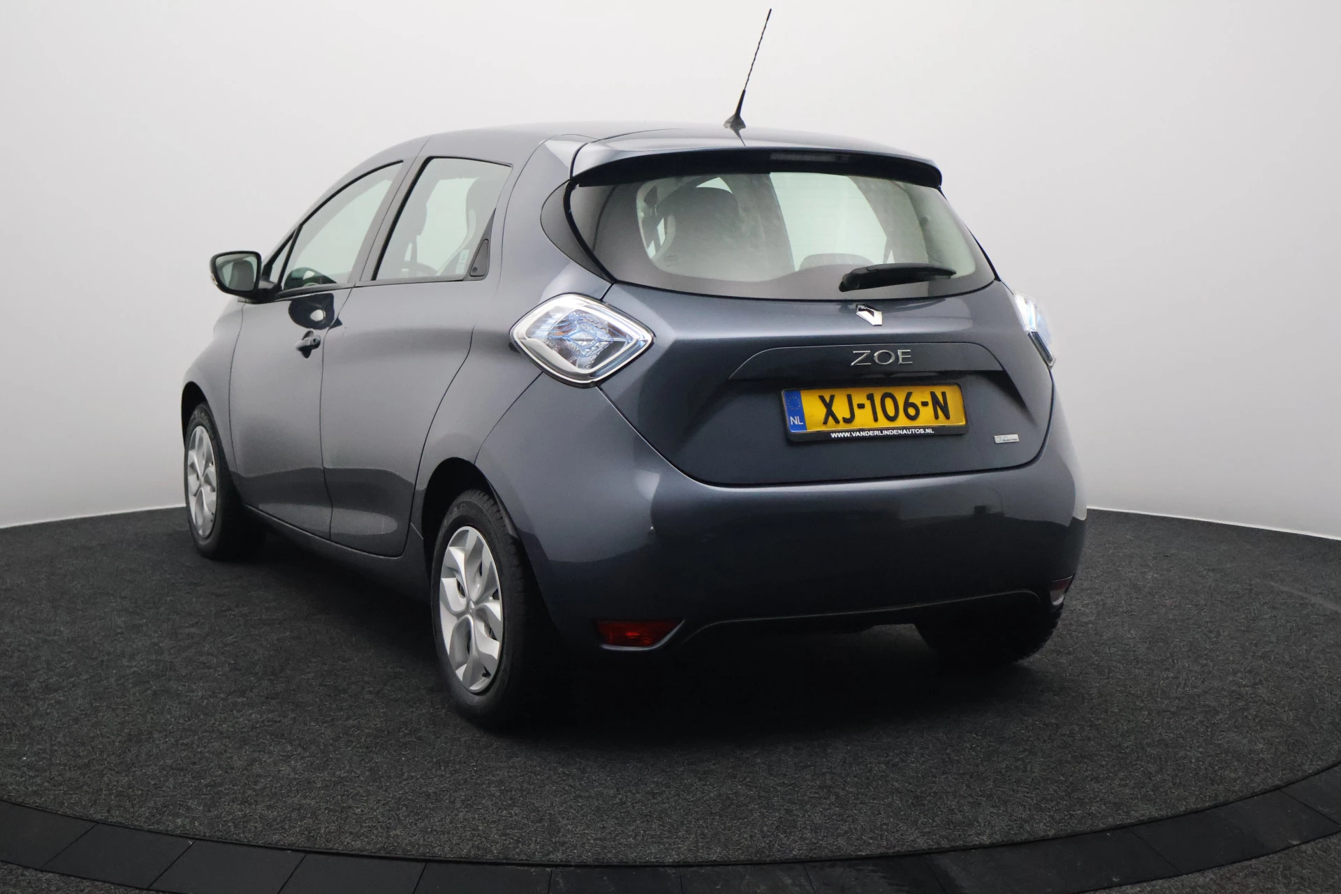 Hoofdafbeelding Renault ZOE