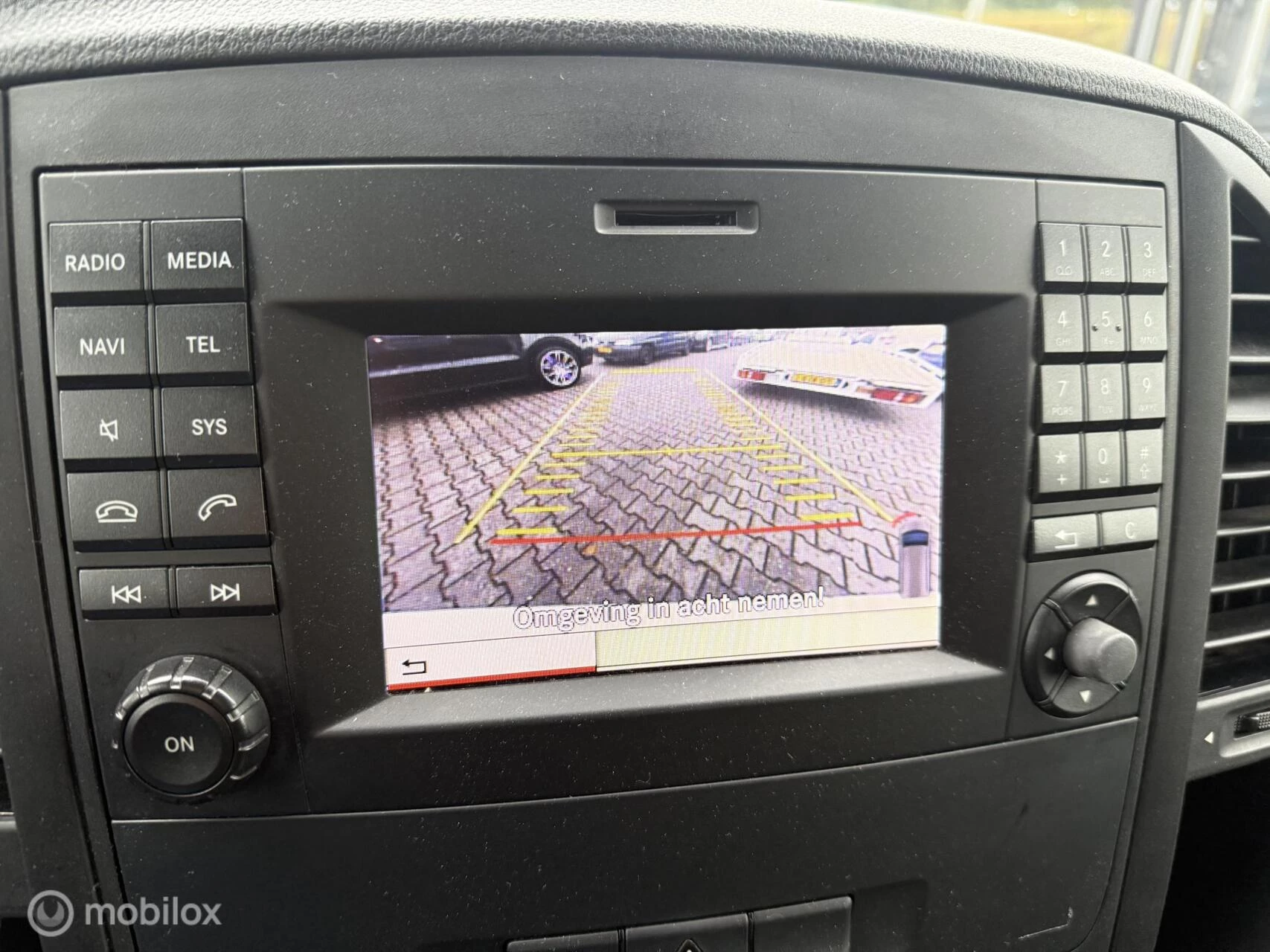 Hoofdafbeelding Mercedes-Benz Vito