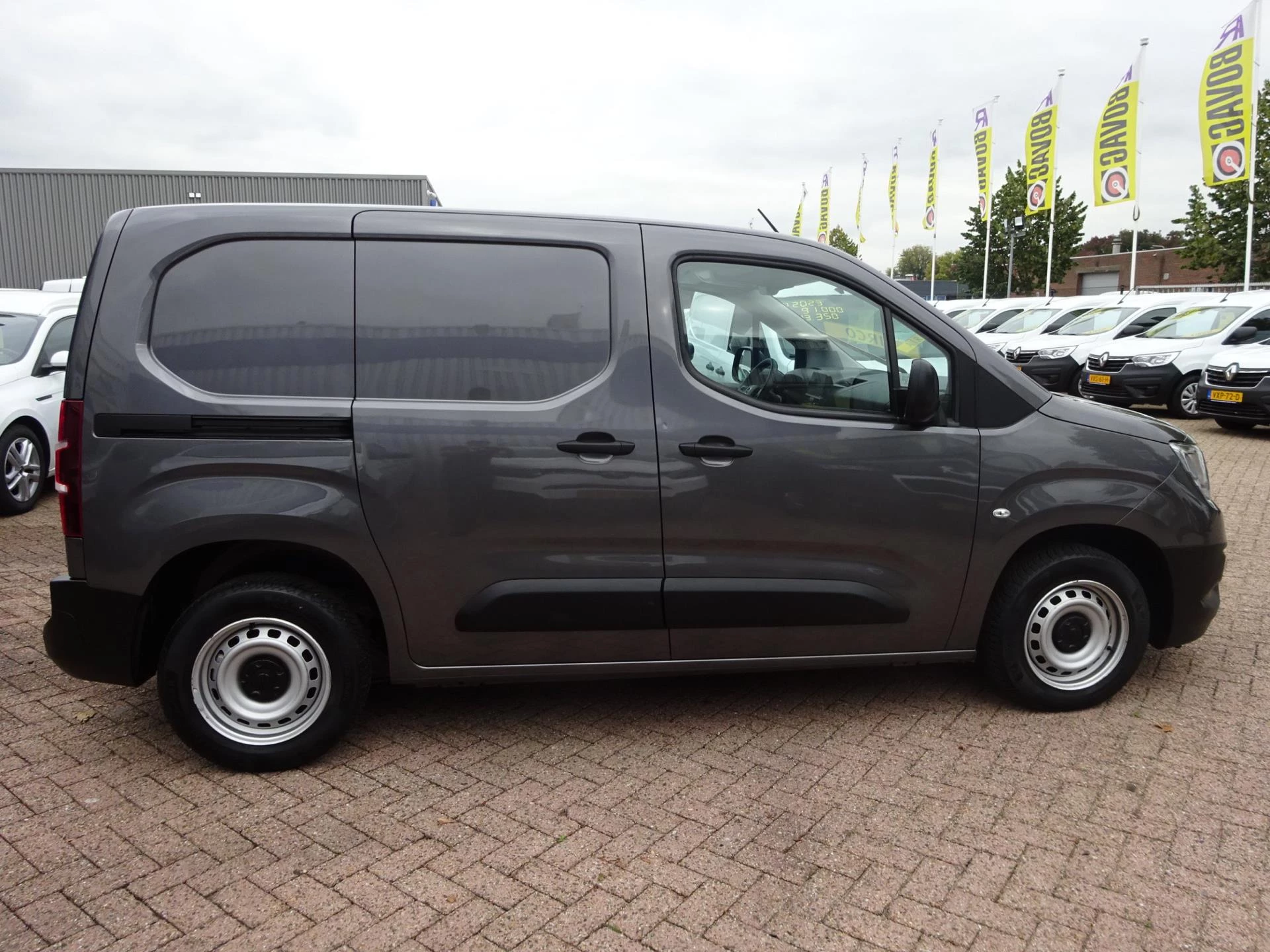 Hoofdafbeelding Opel Combo