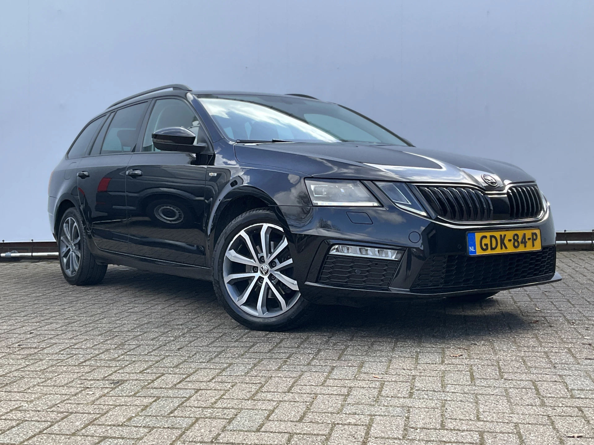Hoofdafbeelding Škoda Octavia