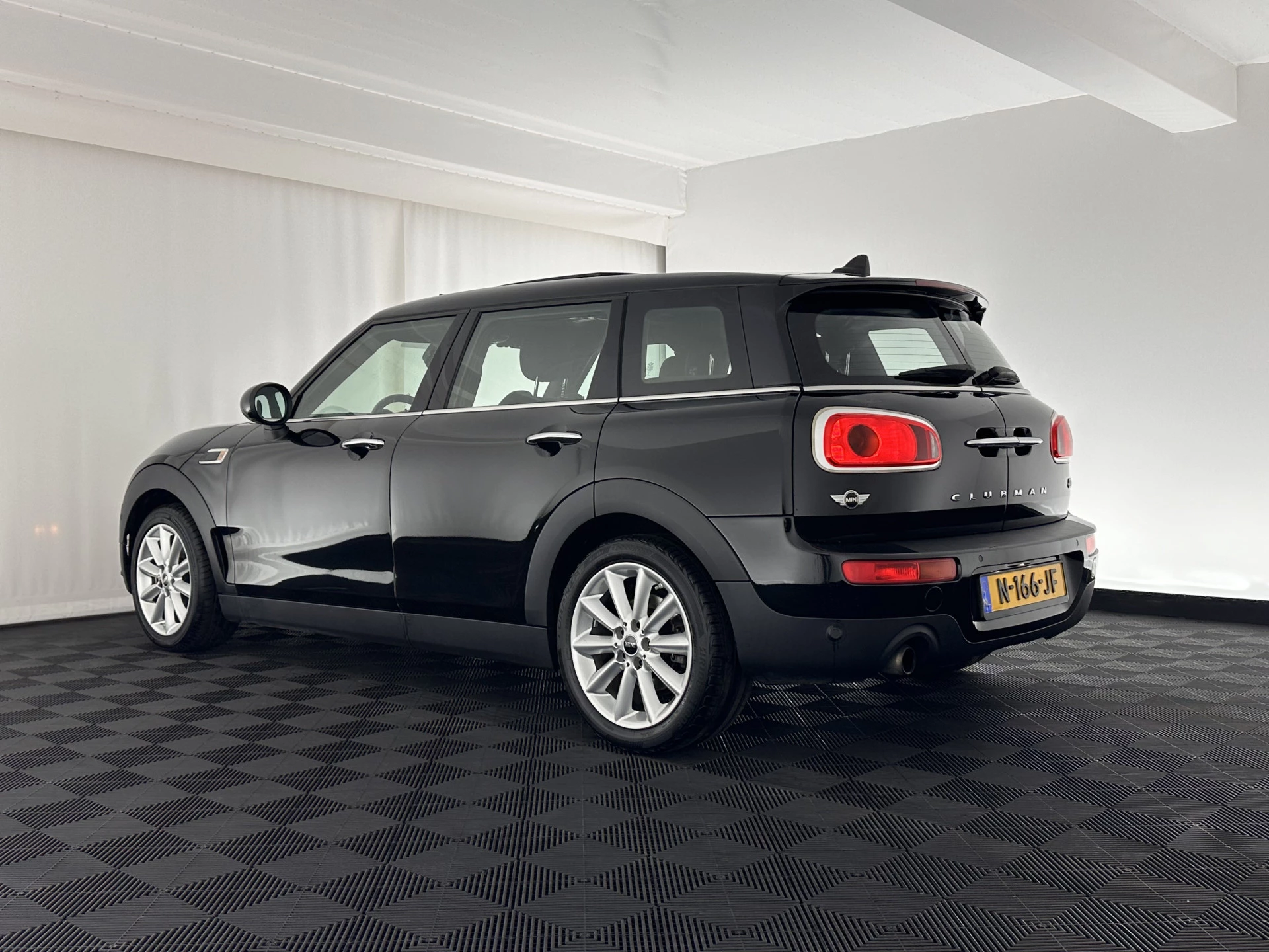 Hoofdafbeelding MINI Clubman