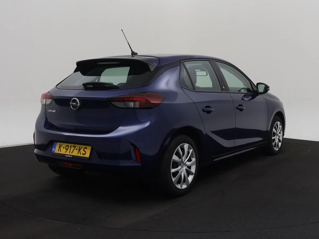 Hoofdafbeelding Opel Corsa-e
