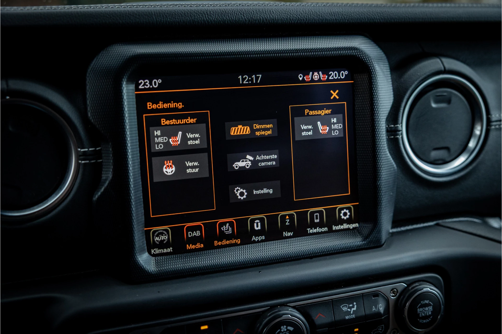 Hoofdafbeelding Jeep Wrangler