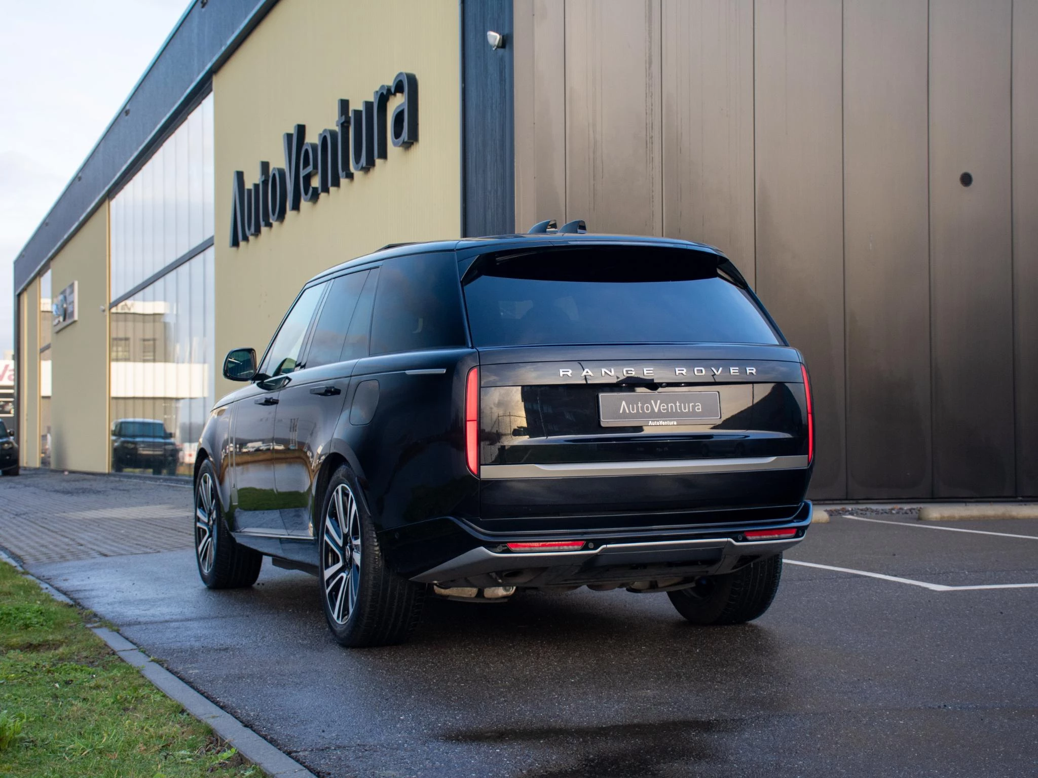 Hoofdafbeelding Land Rover Range Rover