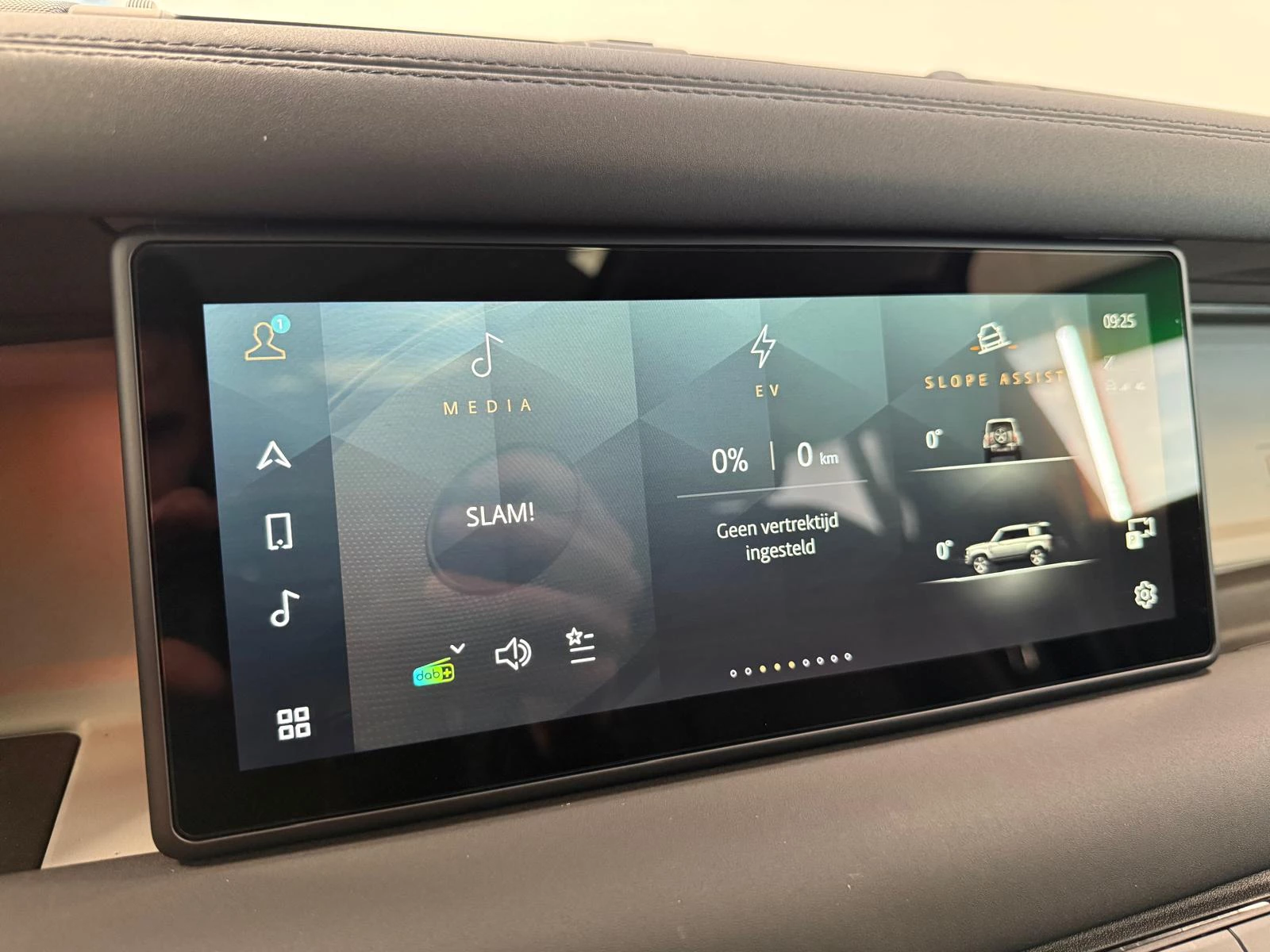 Hoofdafbeelding Land Rover Defender