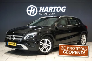 Mercedes-Benz GLA-klasse 180 Ambition + STOELVERWARMING / LEDER / TREKHAAK